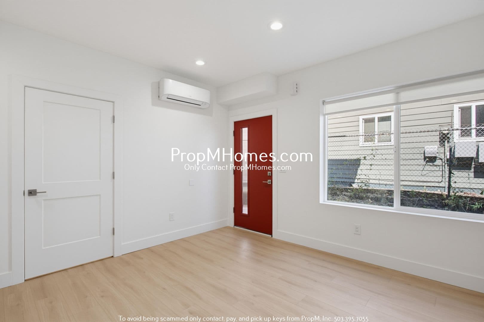 Portland Apartment: 2809 SE Washington Street