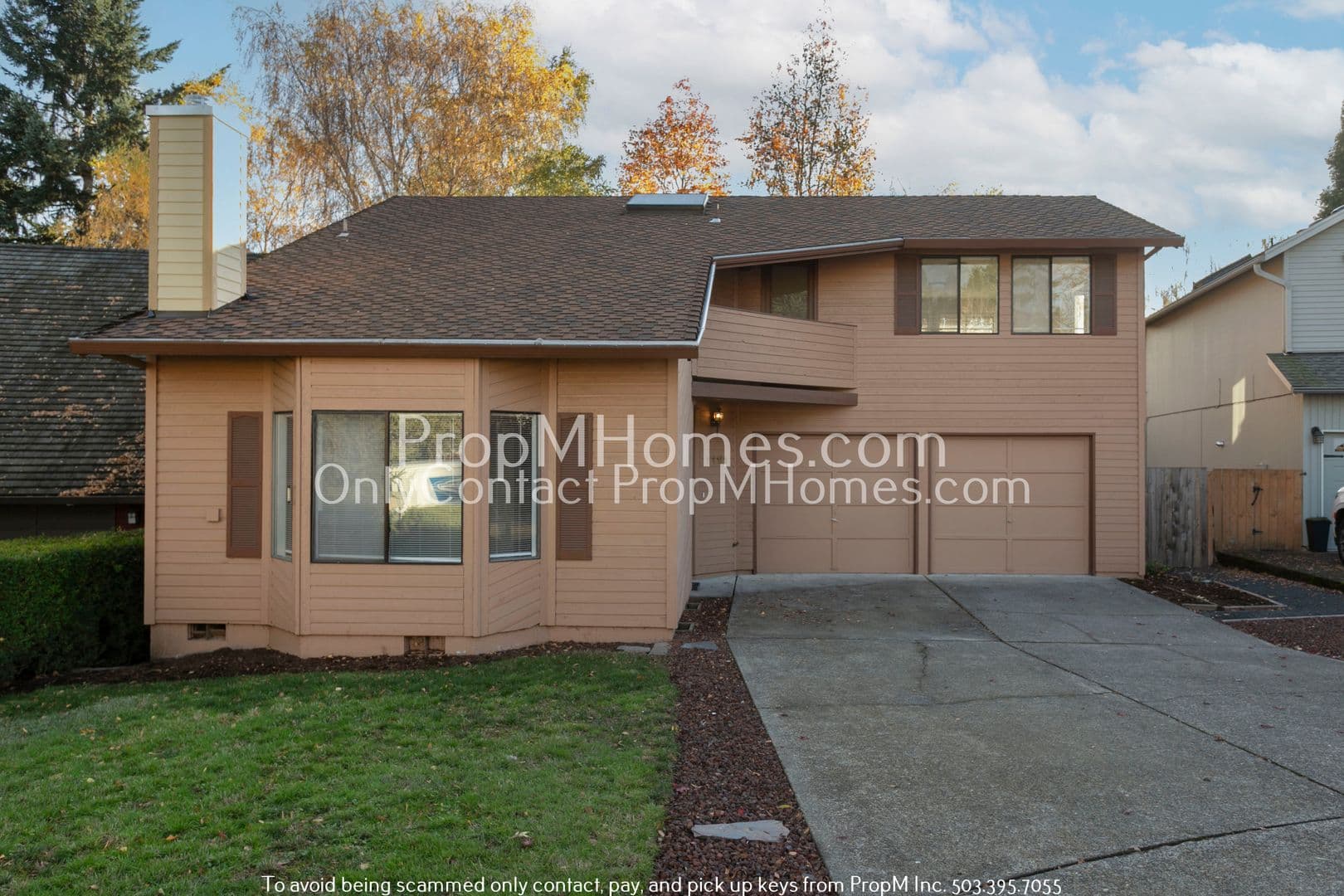 Beaverton House: 7191 SW 161st Place