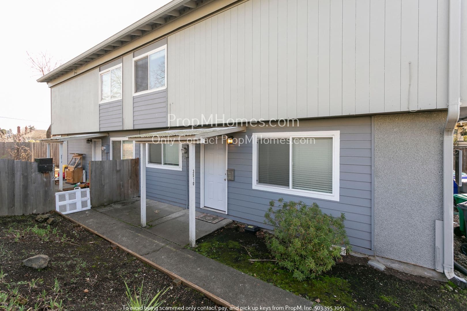 Portland Condo: 3510 SE 61st Avenue