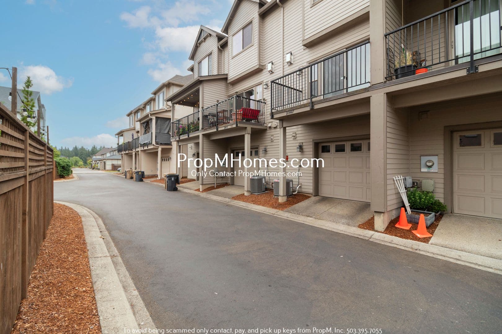 Wilsonville Townhome: 28487 SW Villebois Drive N - NEW PROPERTY