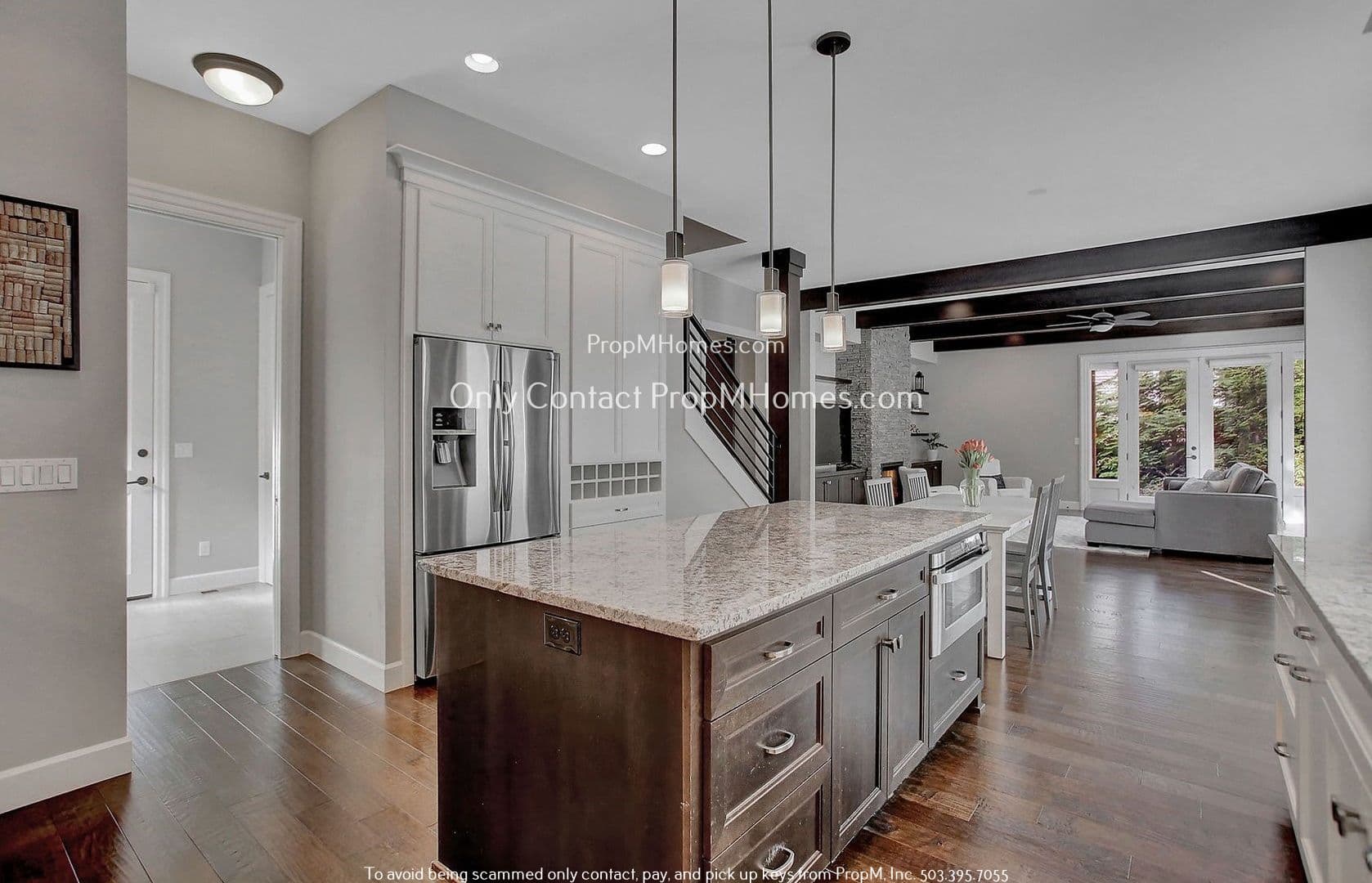 Lake Oswego House: 18958 Bryant Road