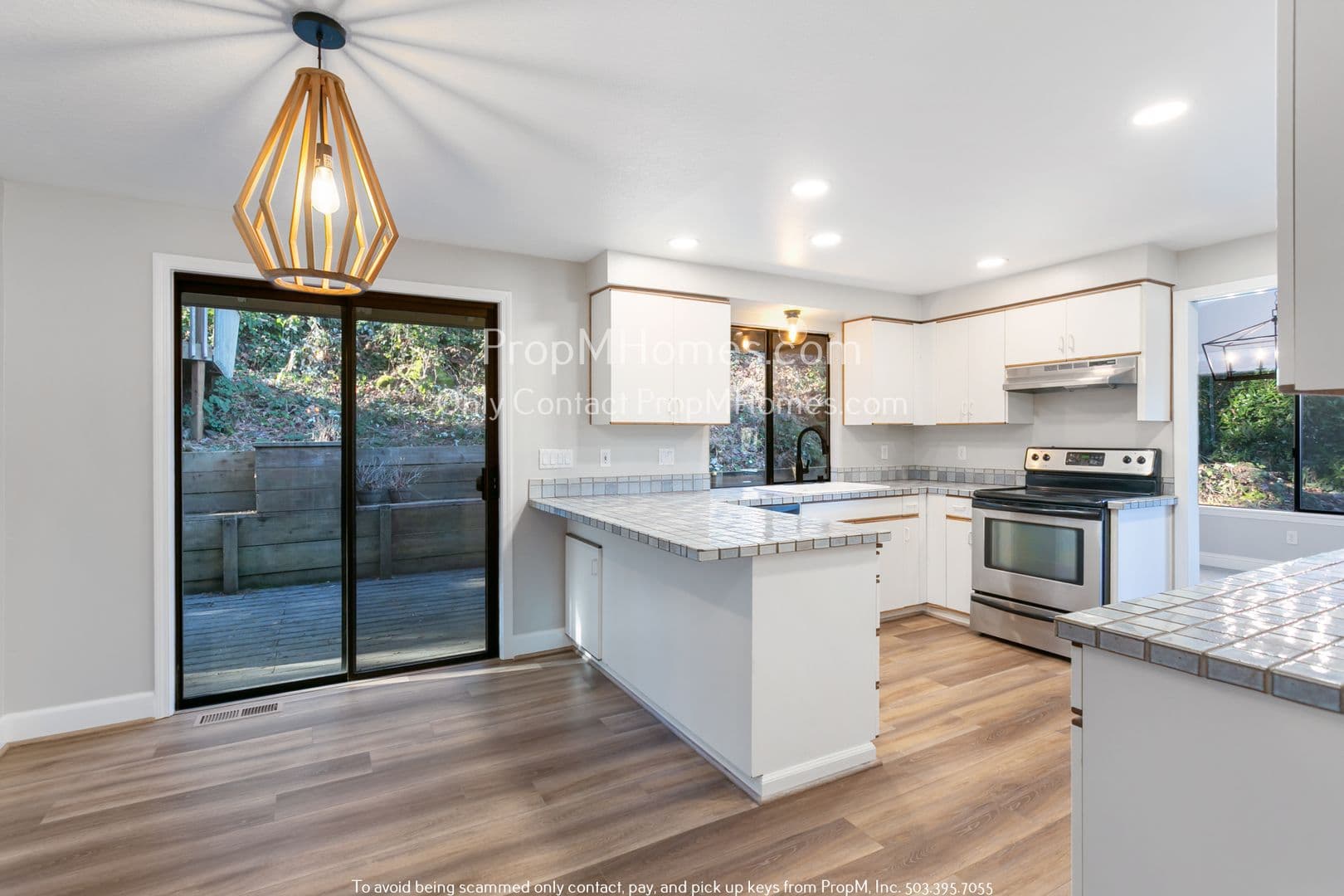 Milwaukie House: 3460 SE Aldercrest Road