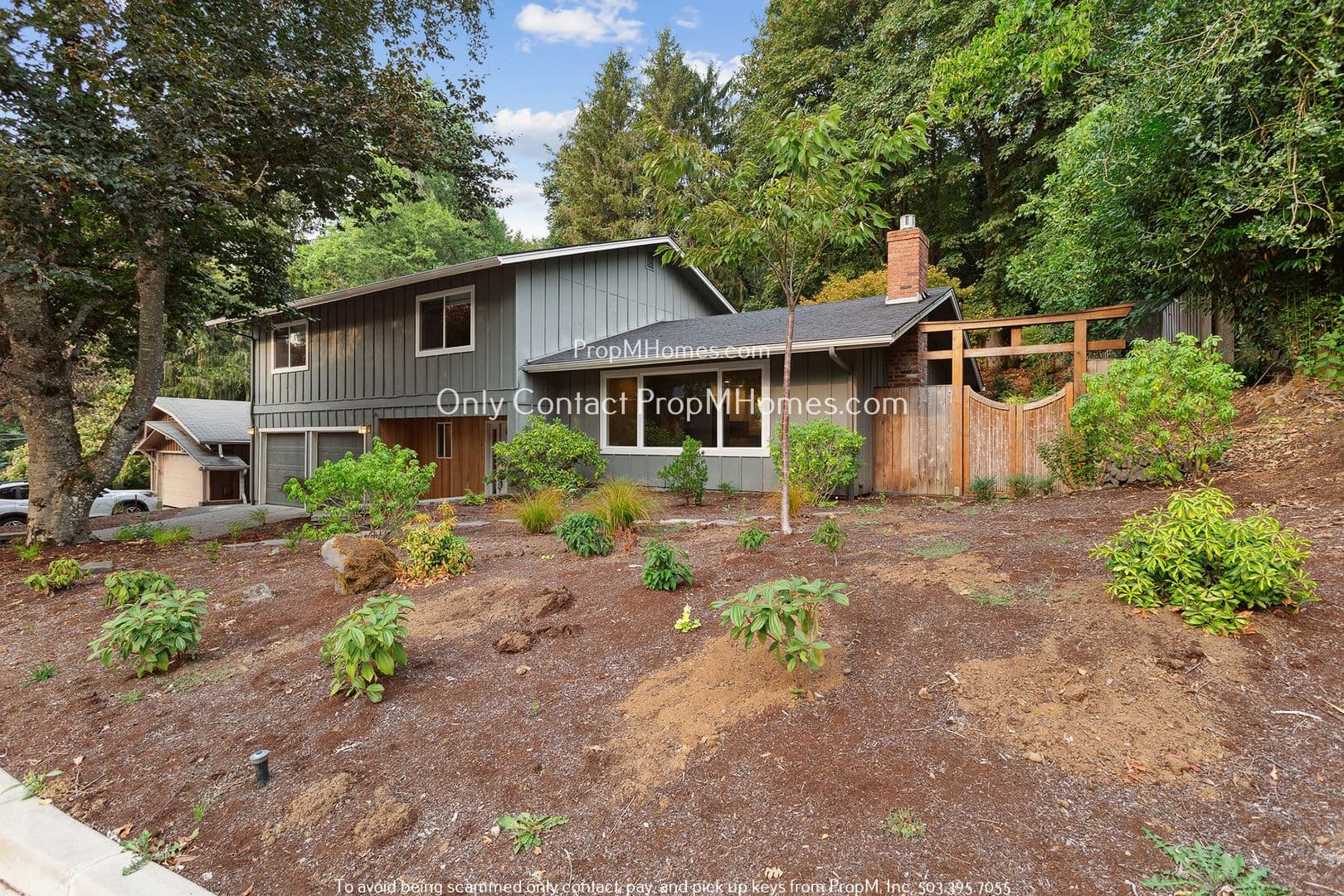 Lake Oswego House: 16849 Lakeridge Drive