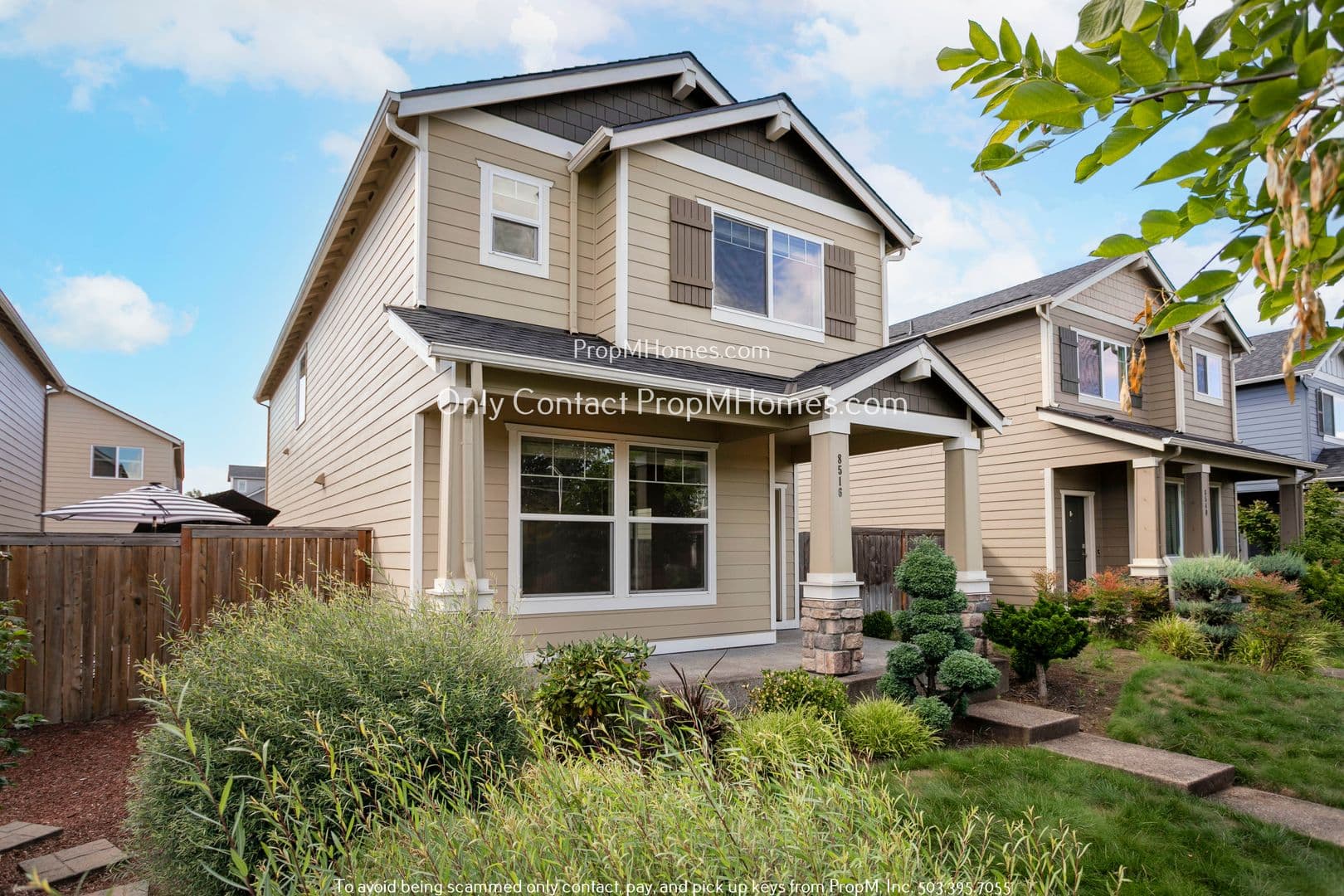 Tigard House: 8516 SW Schmidt Loop