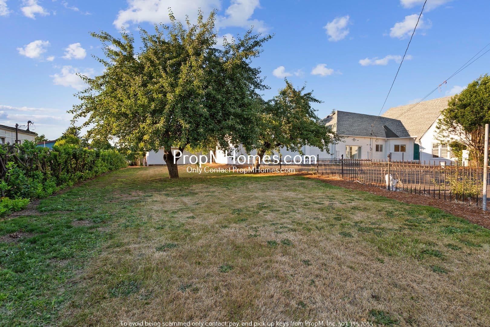Gresham House: 19825 SE Stark Street - NEW PROPERTY