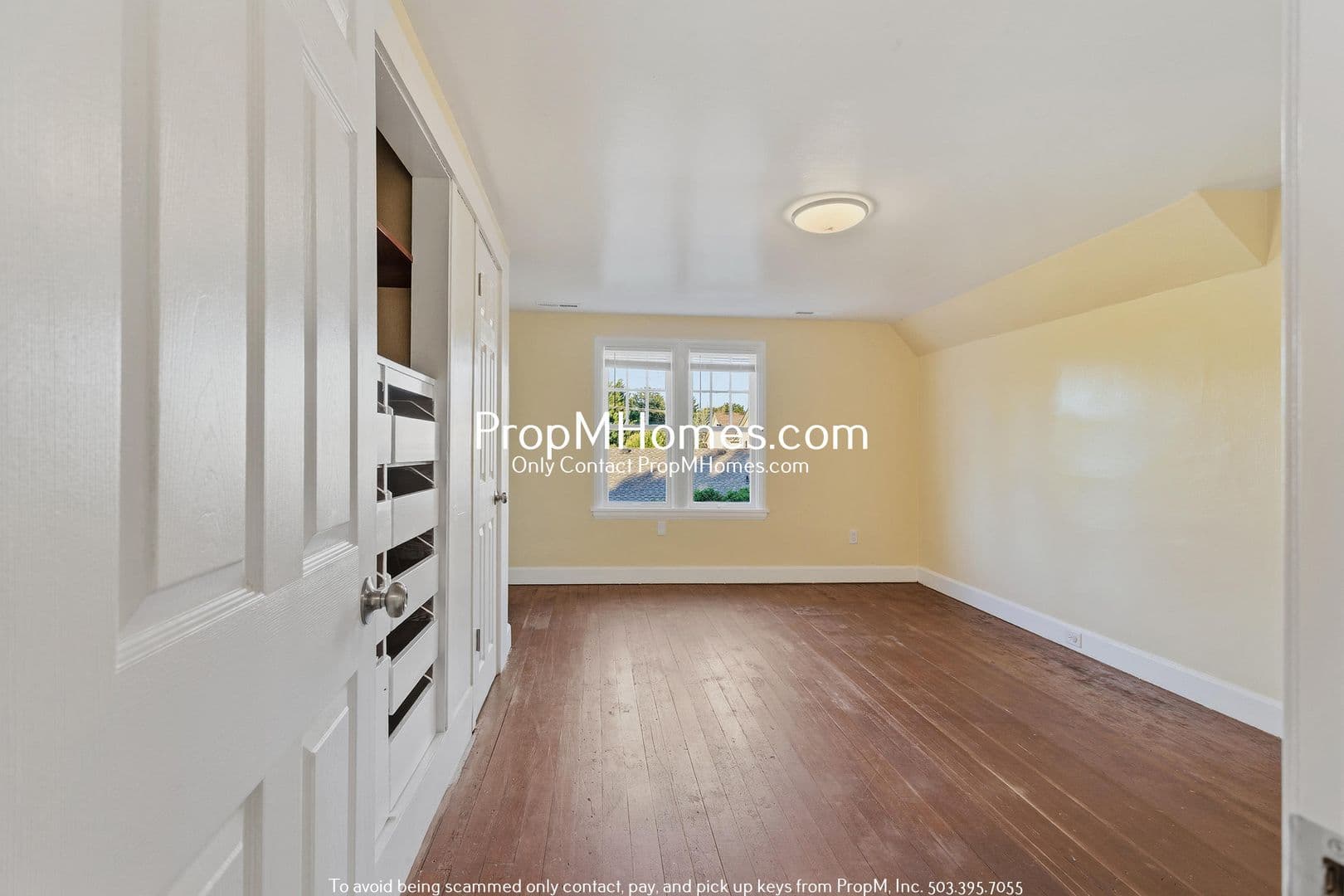 Gresham House: 19825 SE Stark Street - NEW PROPERTY
