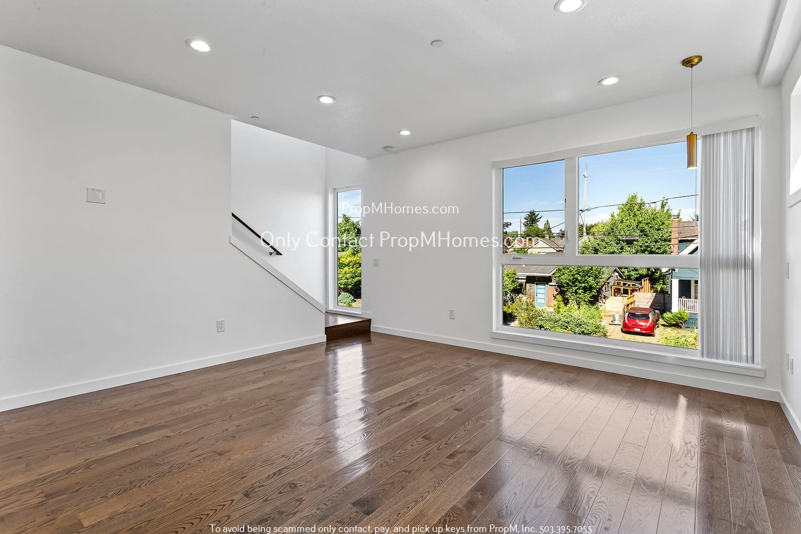 Portland House: 4479 NE Rodney Avenue Unit A