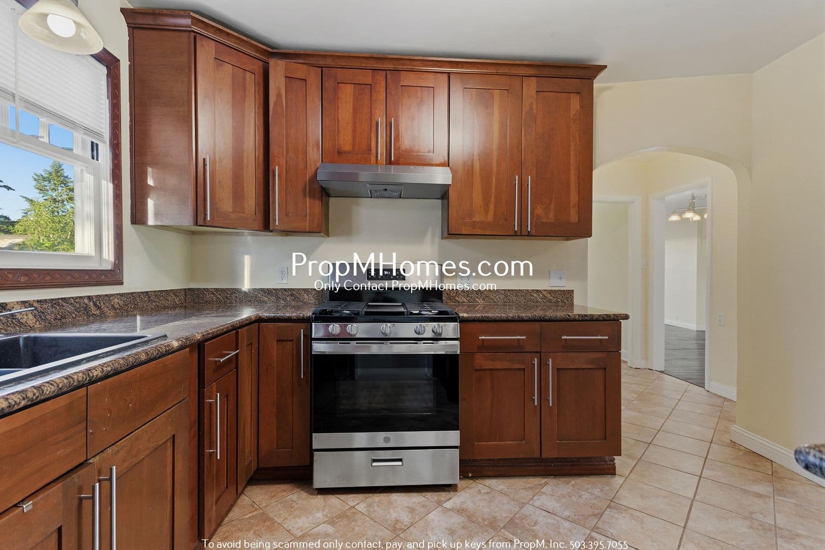Gresham House: 19825 SE Stark Street - NEW PROPERTY