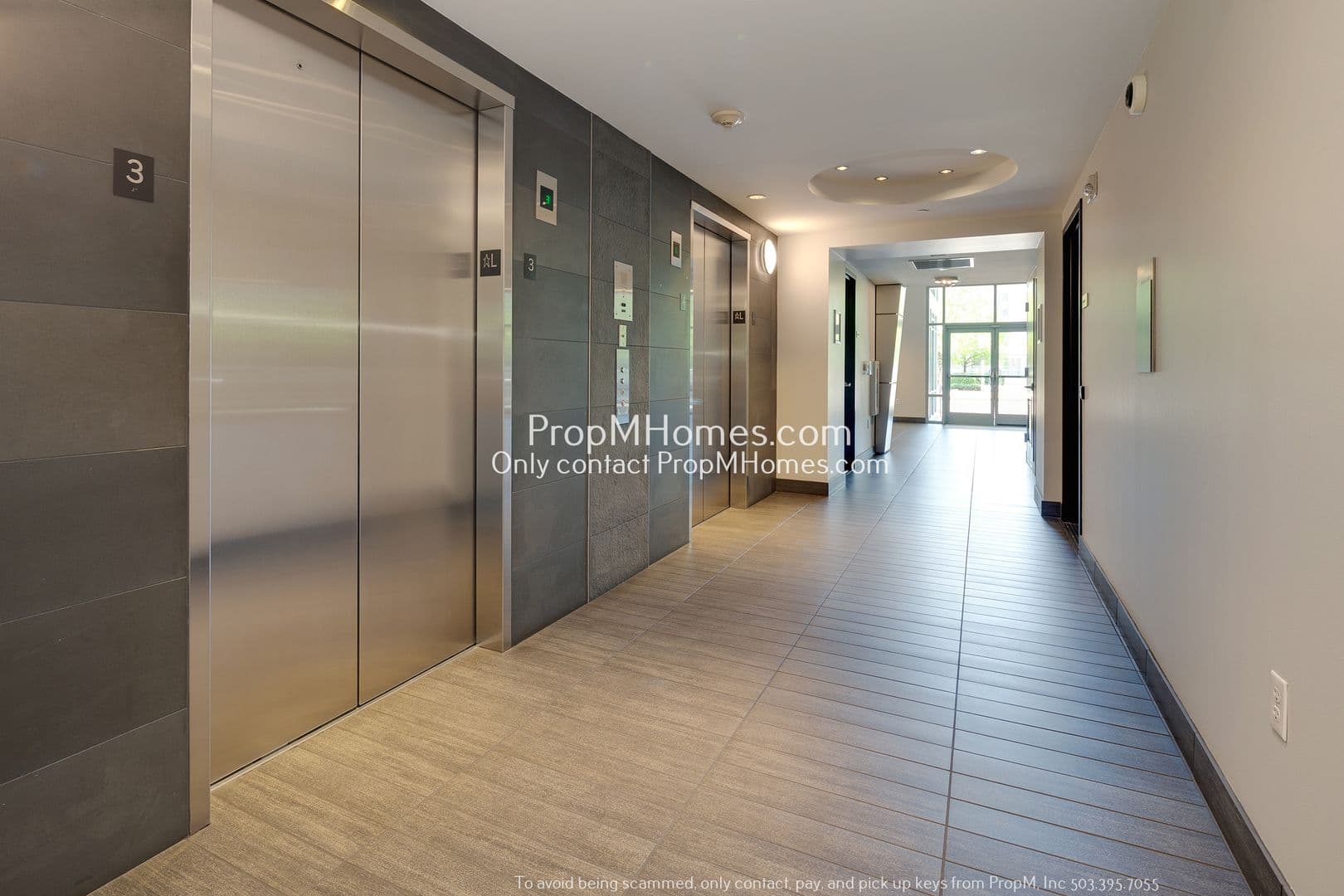 Portland Condo: 1260 NW Naito Parkway Unit 210