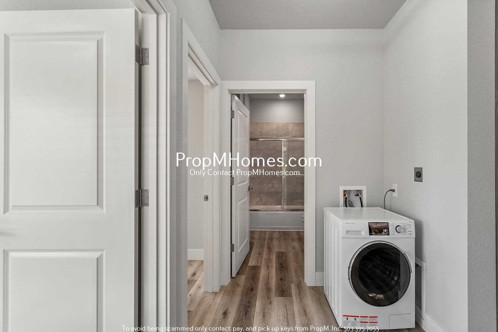 Portland Apartment: 7921 SW Old Capitol Highway - NEW PROPERTY