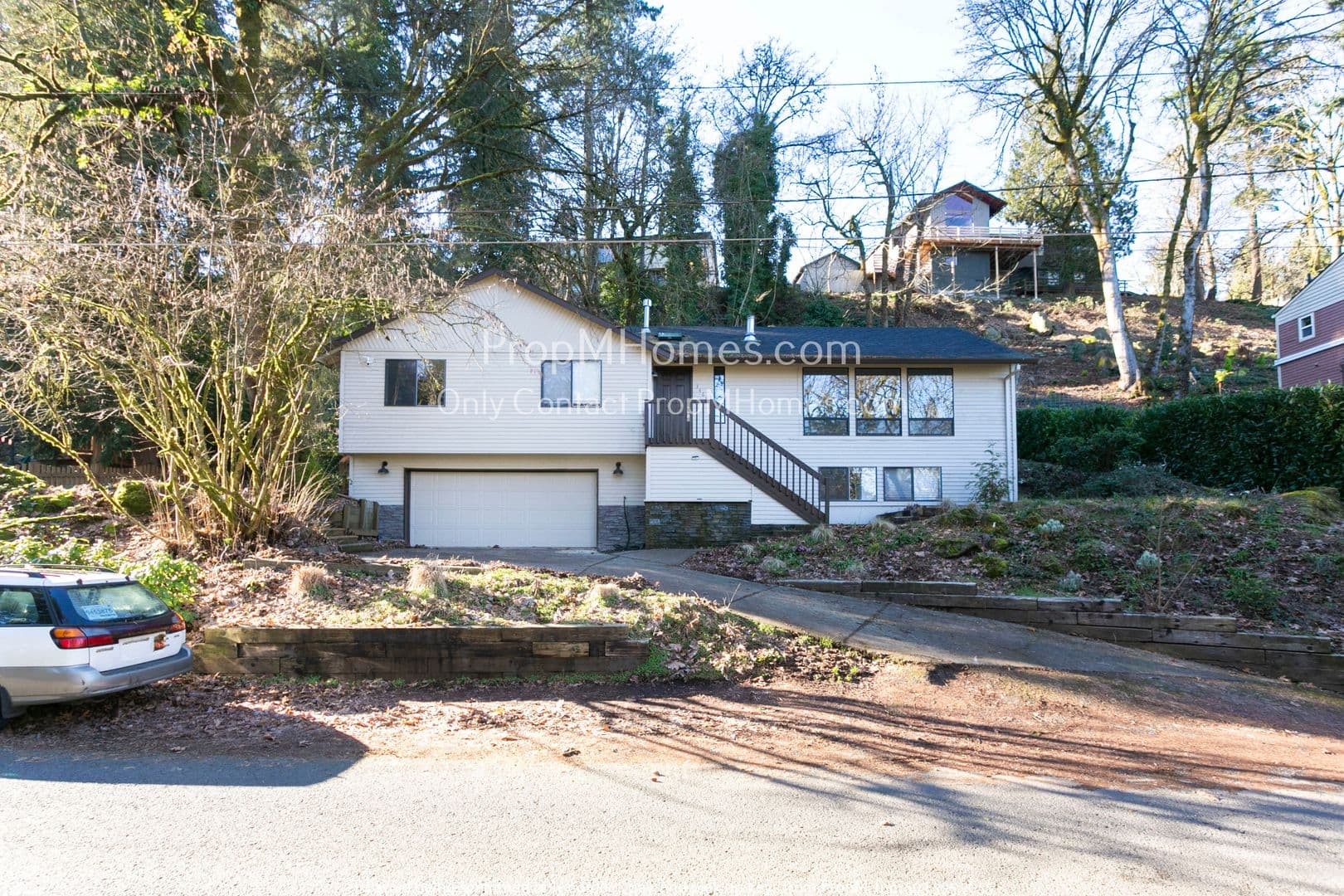 Milwaukie House: 3460 SE Aldercrest Road