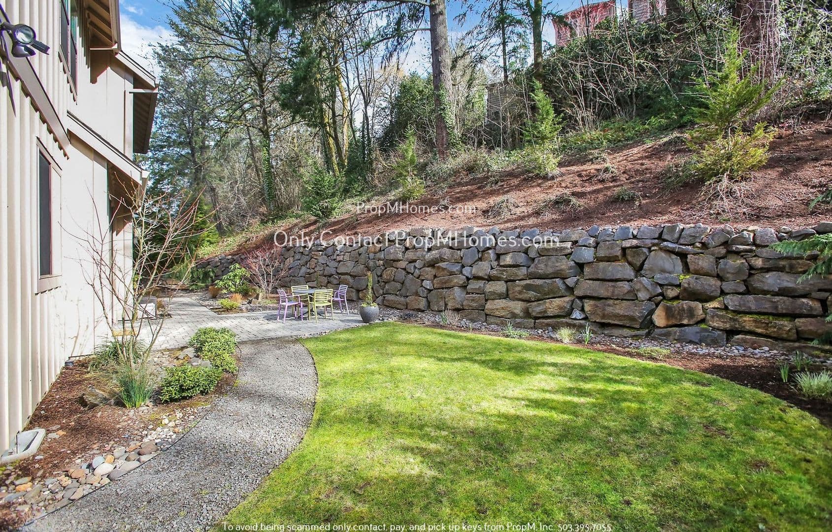 Lake Oswego House: 18958 Bryant Road