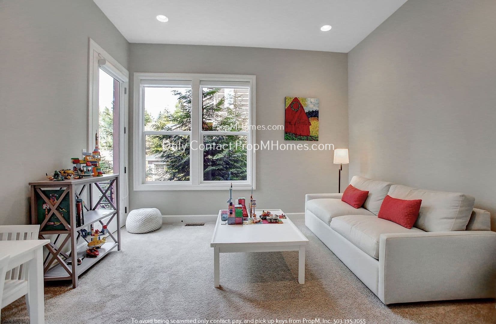Lake Oswego House: 18958 Bryant Road