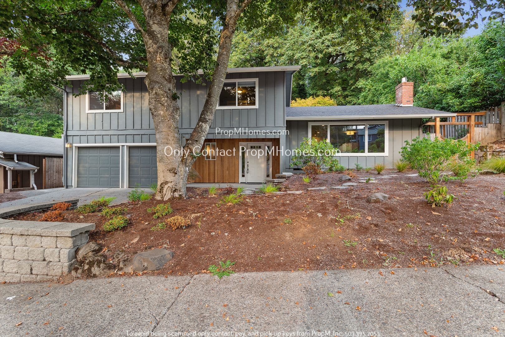 Lake Oswego House: 16849 Lakeridge Drive