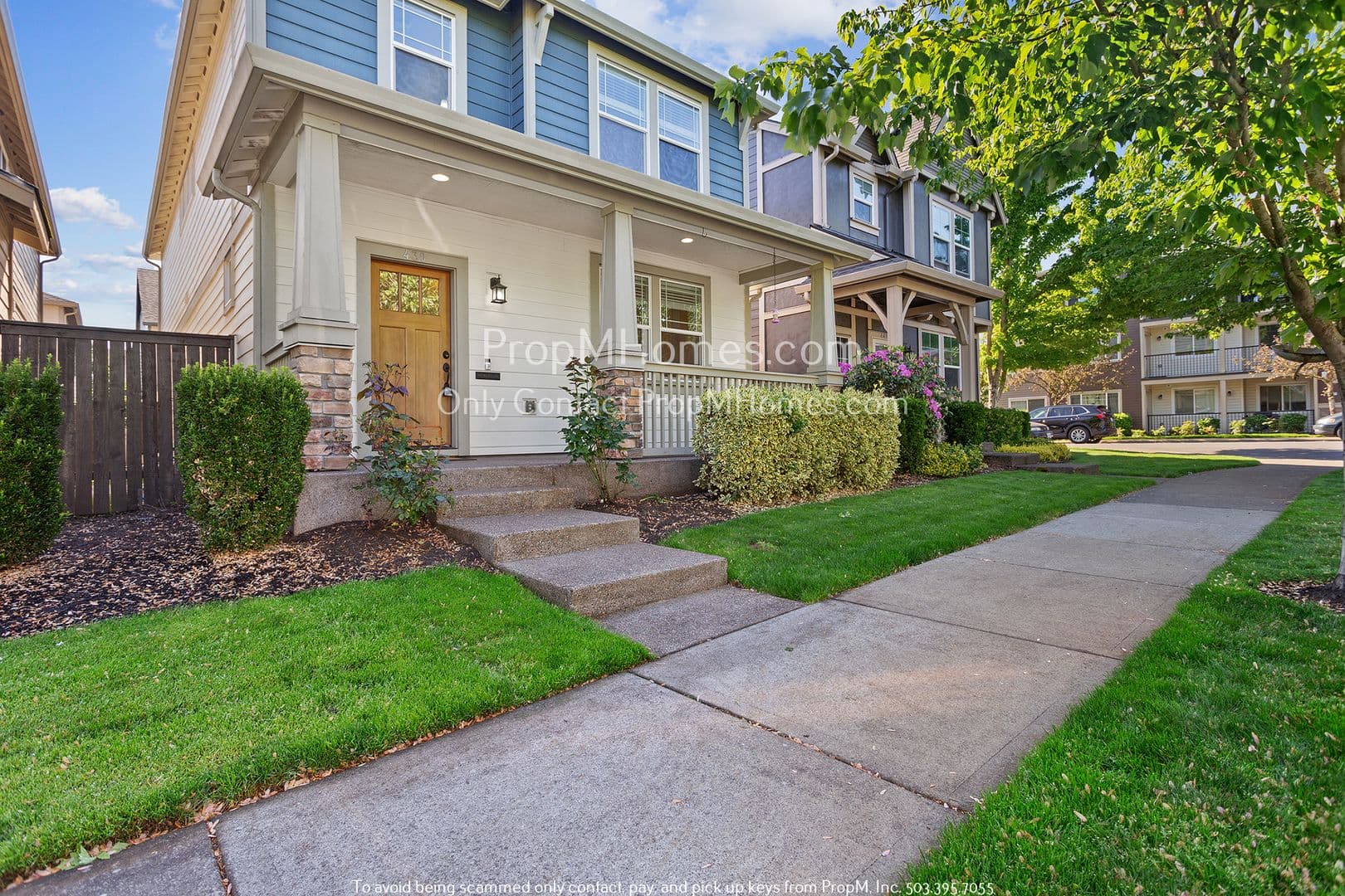 Beaverton House: 430 SW Marsuda Terrace