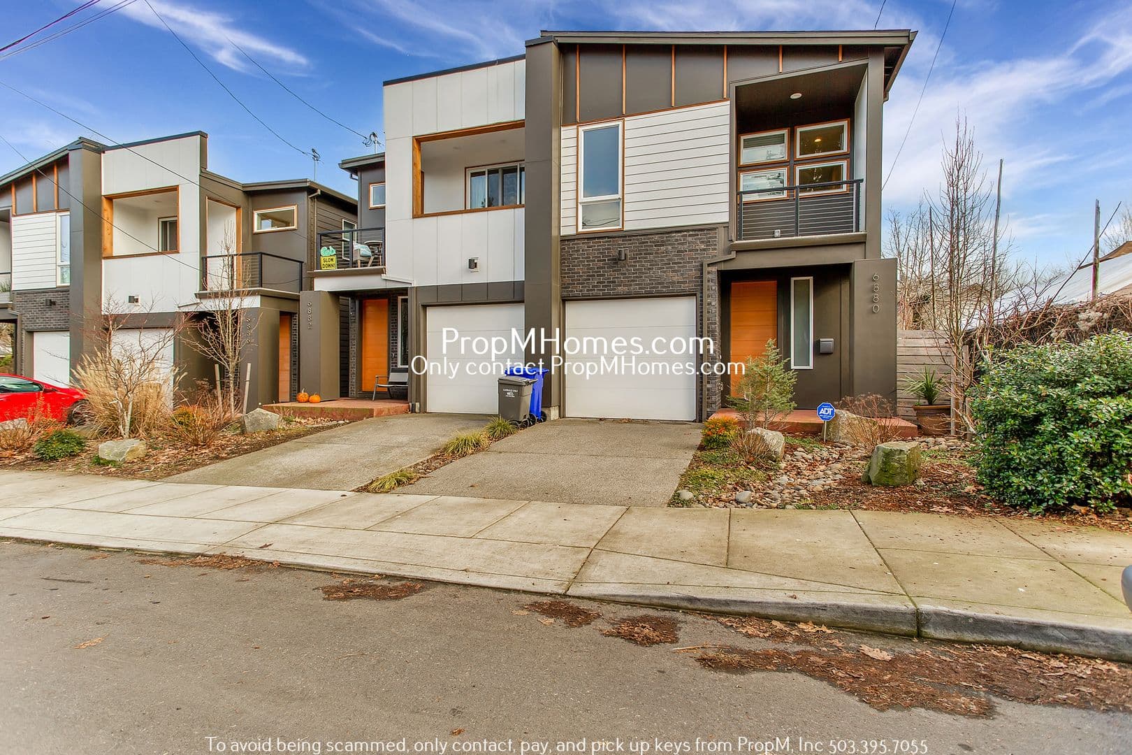 Portland House: 6880 NE 13th Avenue