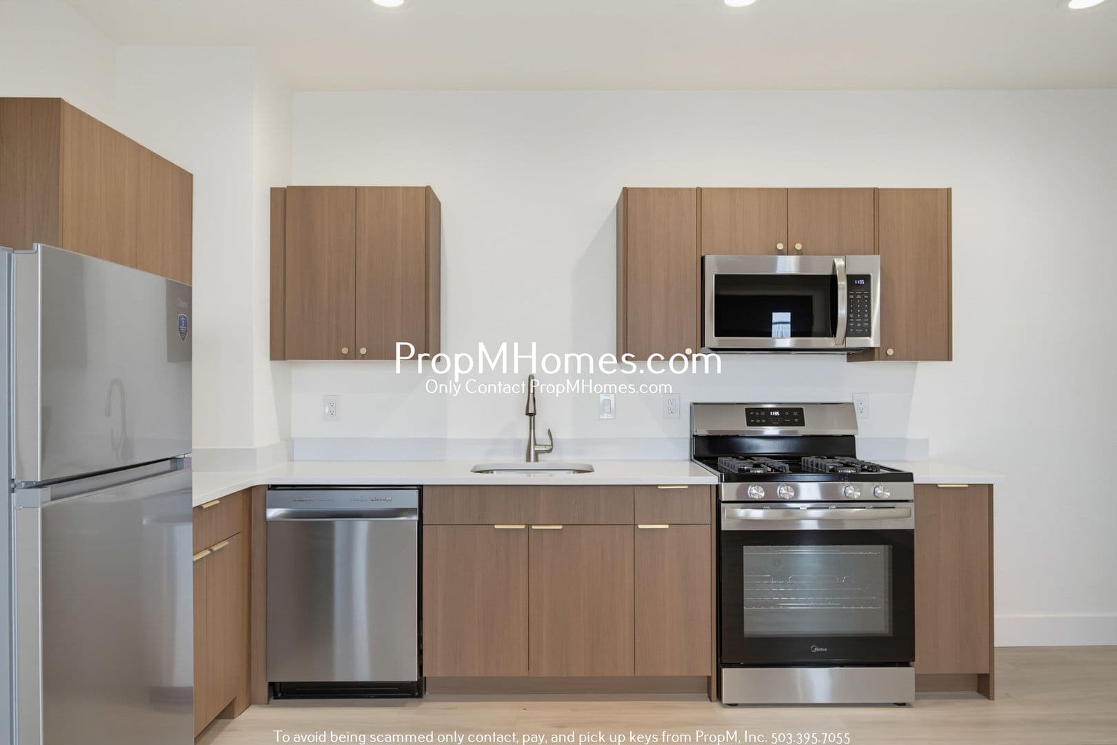 Portland Apartment: 2809 SE Washington Street
