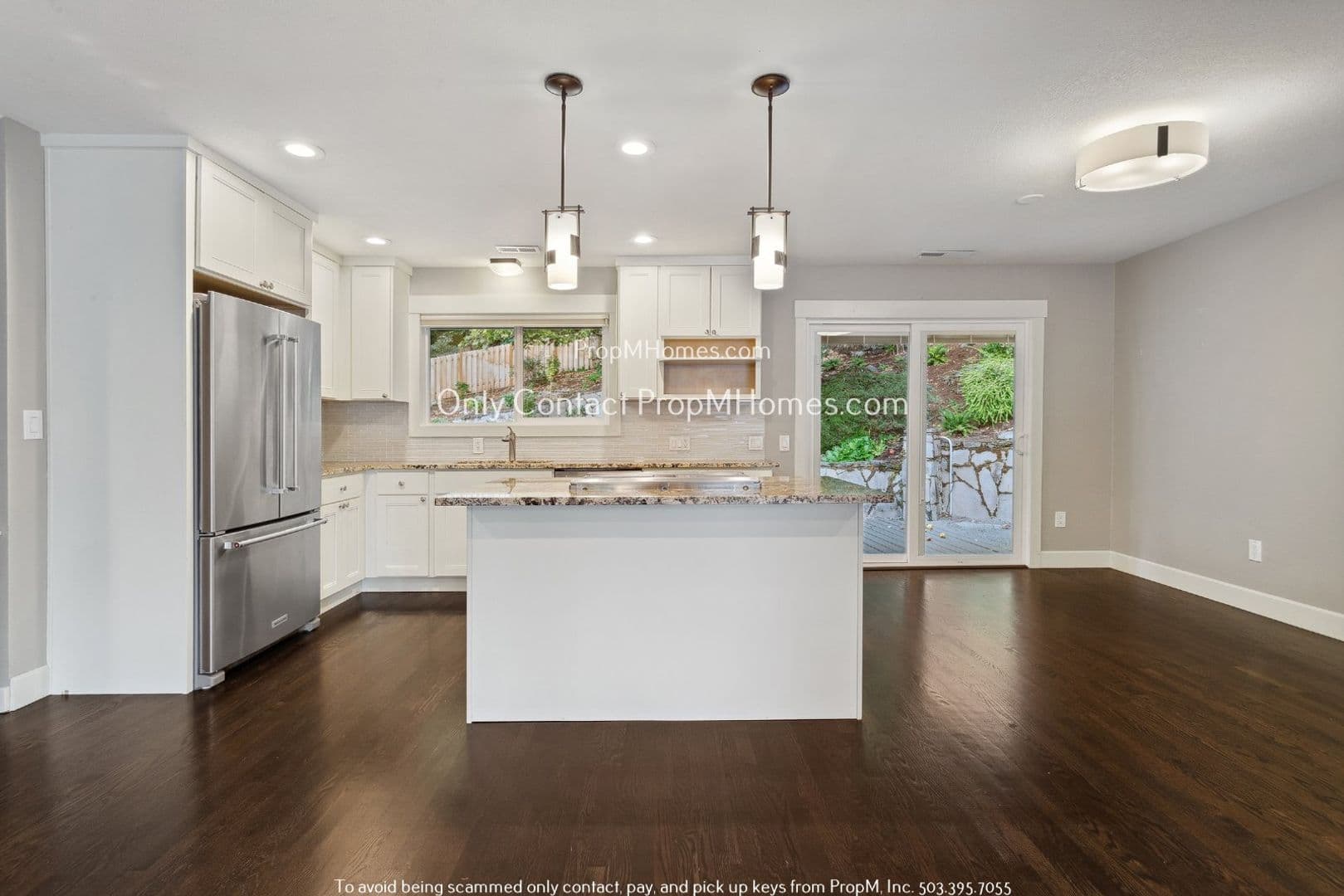 Lake Oswego House: 16849 Lakeridge Drive