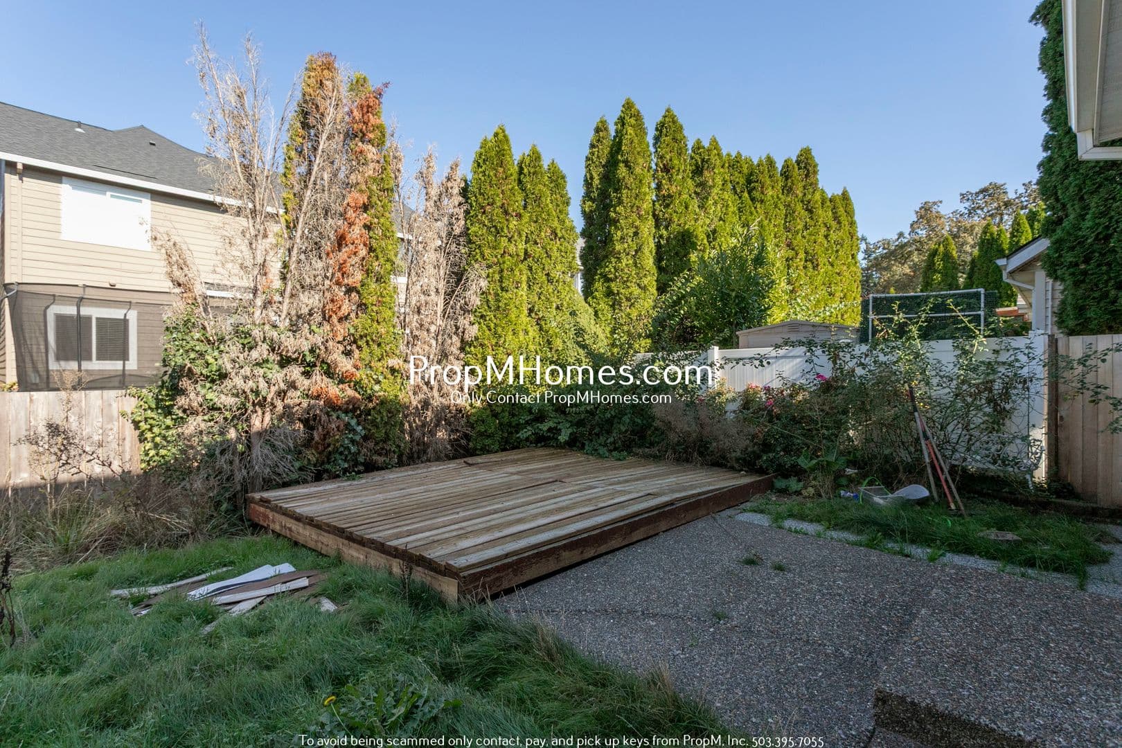 Wilsonville House: 7561 SW Thornton Street