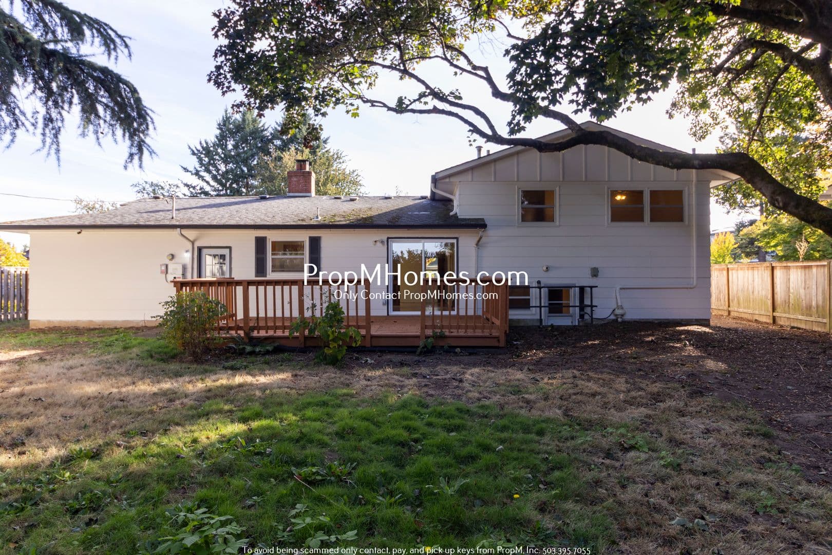 Gresham House: 16315 NE Holladay Street - NEW PROPERTY