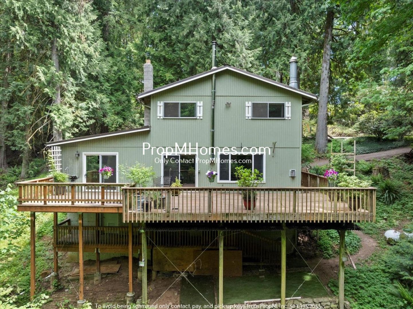 Sherwood House: 22665 SW Schaltenbrand Lane - NEW PROPERTY