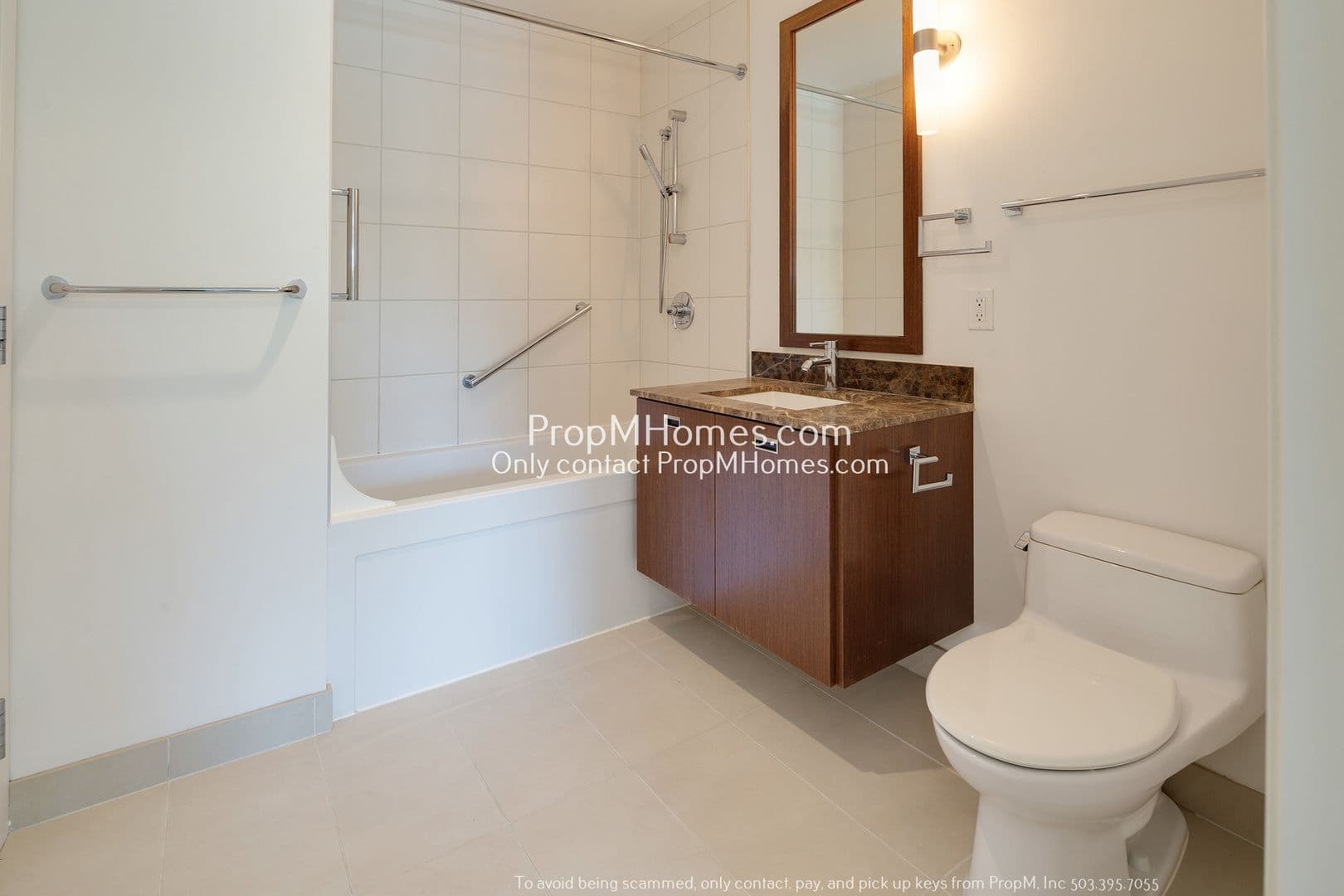 Portland Condo: 1260 NW Naito Parkway Unit 210