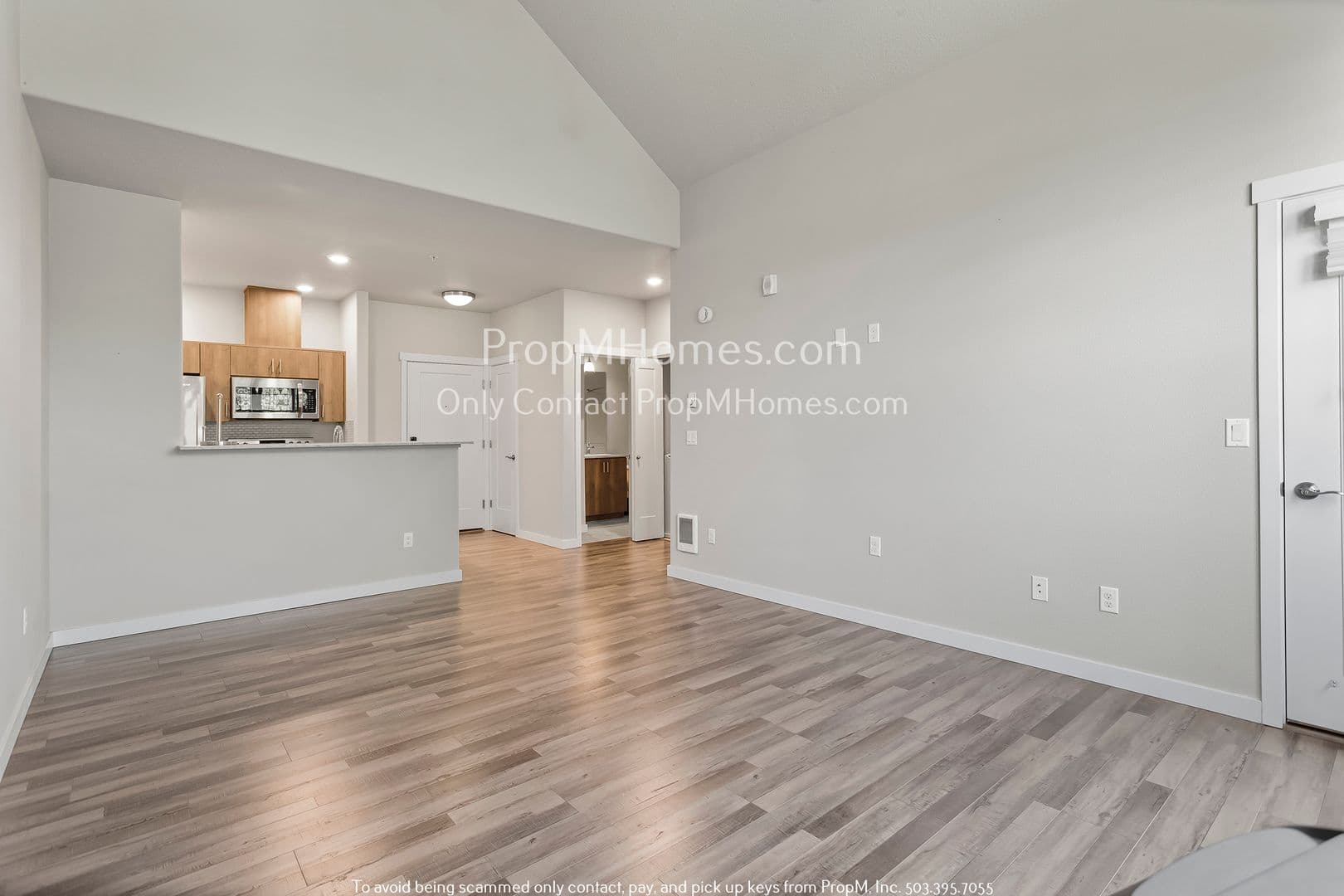 Portland Condo: 16405 NW Chadwick Way Unit 306