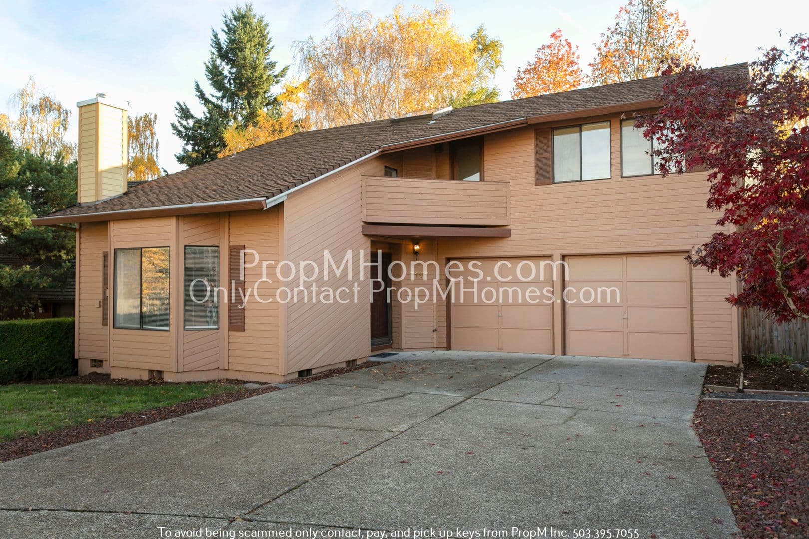 Beaverton House: 7191 SW 161st Place
