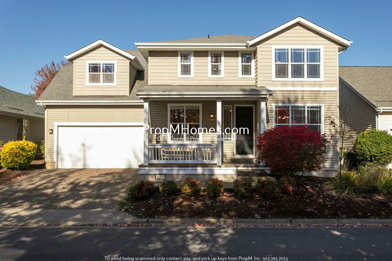 Wilsonville House: 7561 SW Thornton Street
