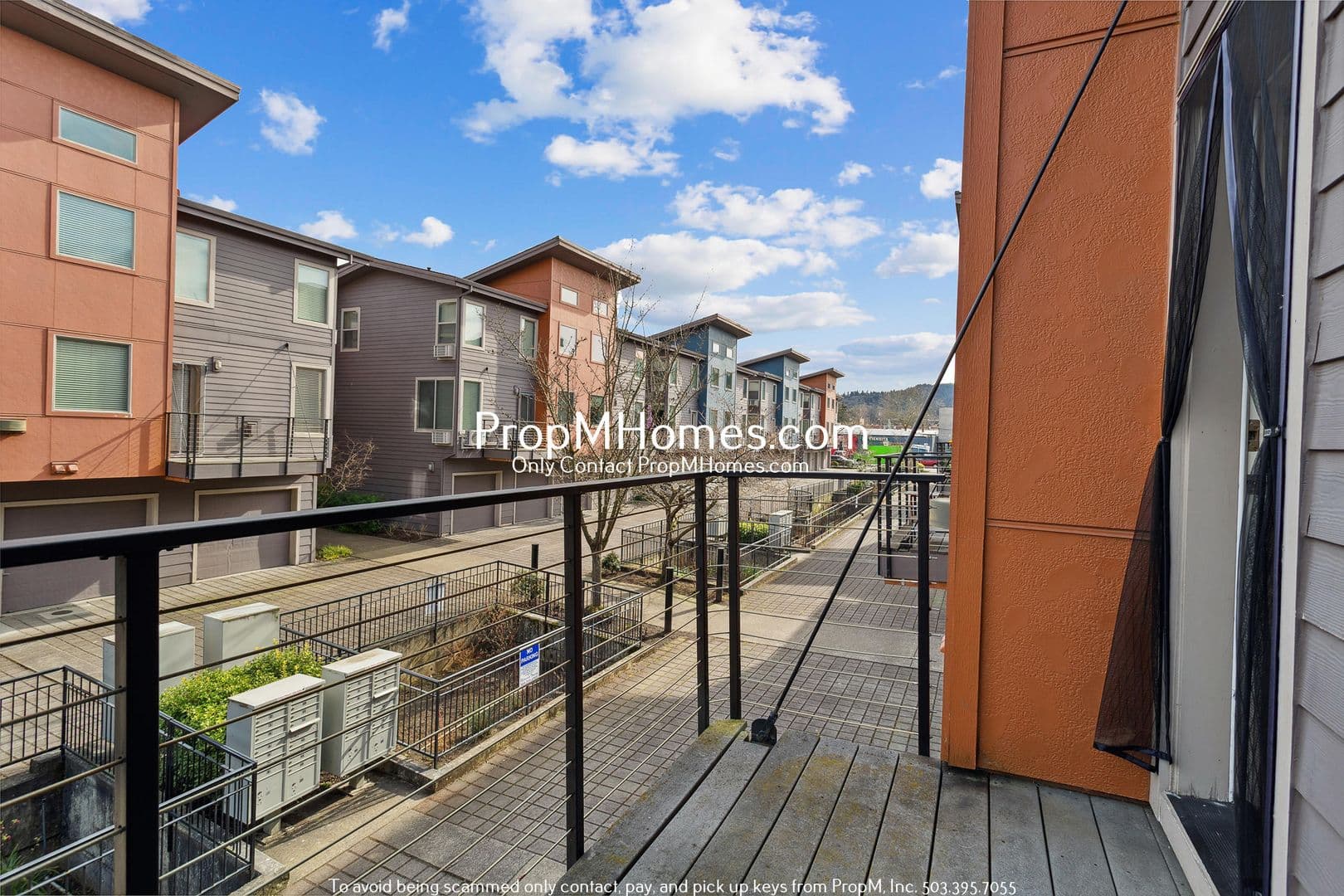 Portland House: 8020 N Burlington Avenue 9-6