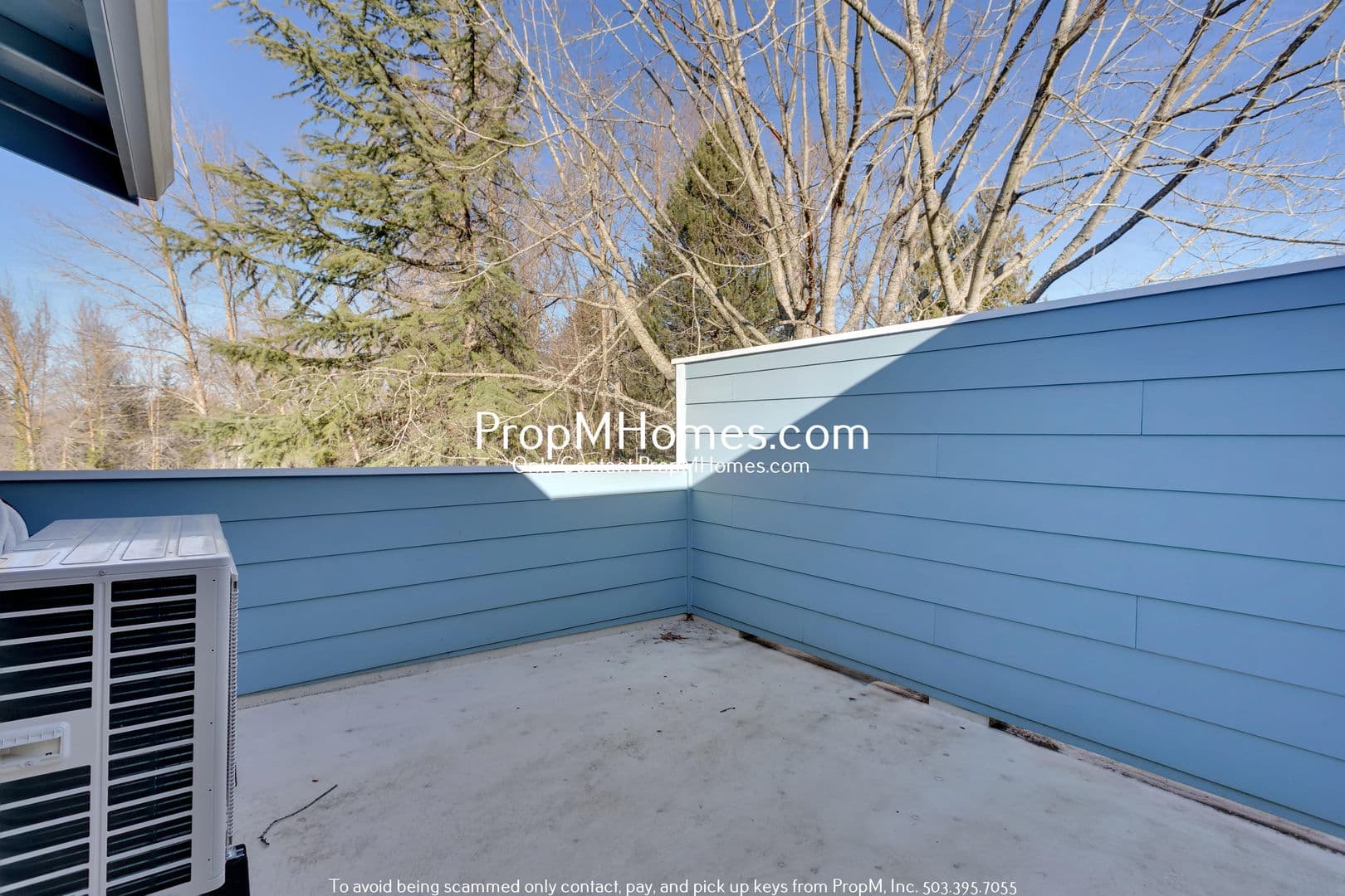 Portland House: 9597 SE Crystal View Drive Unit B