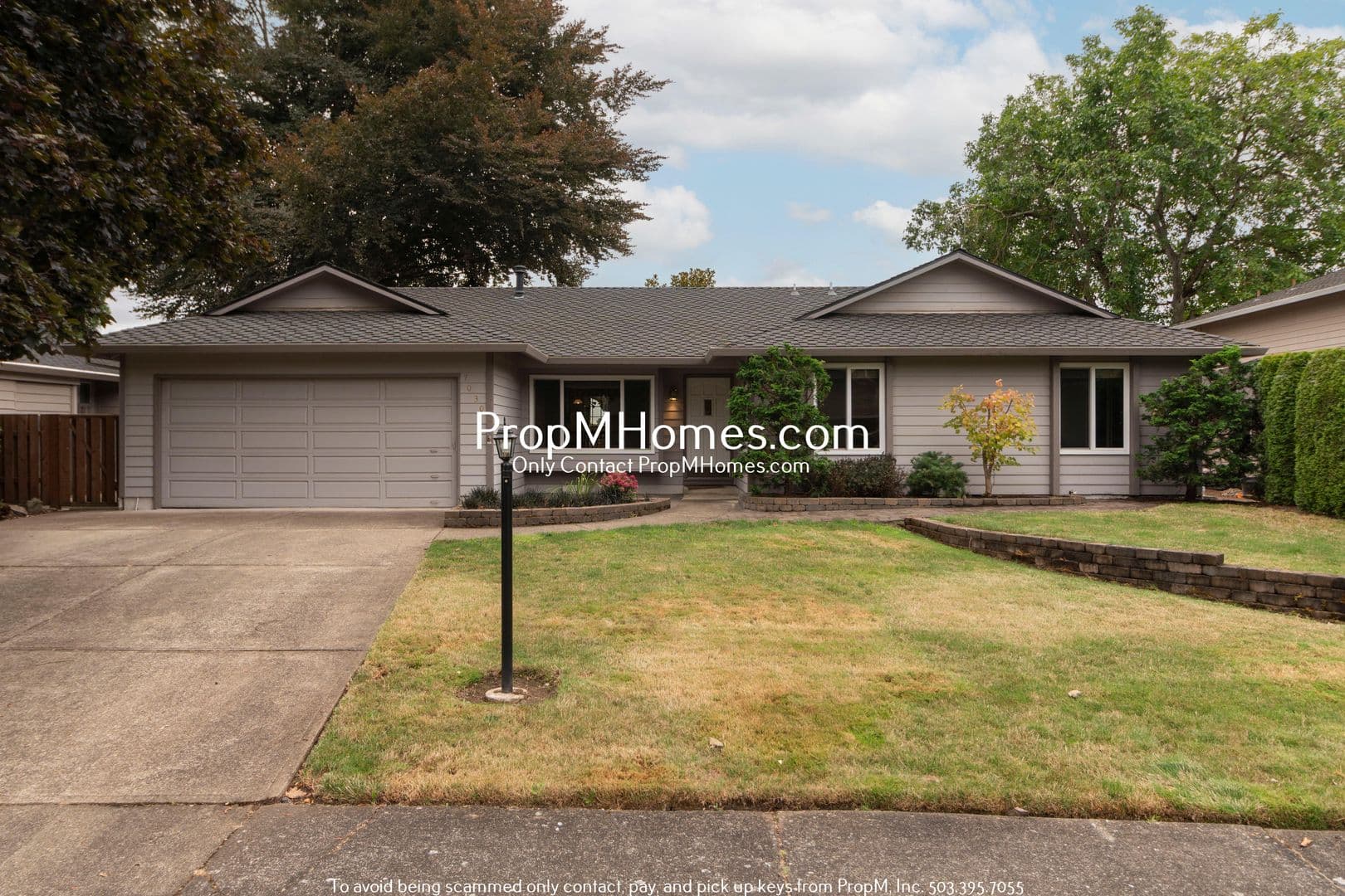 Wilsonville House: 7030 SW Molalla Bend Road