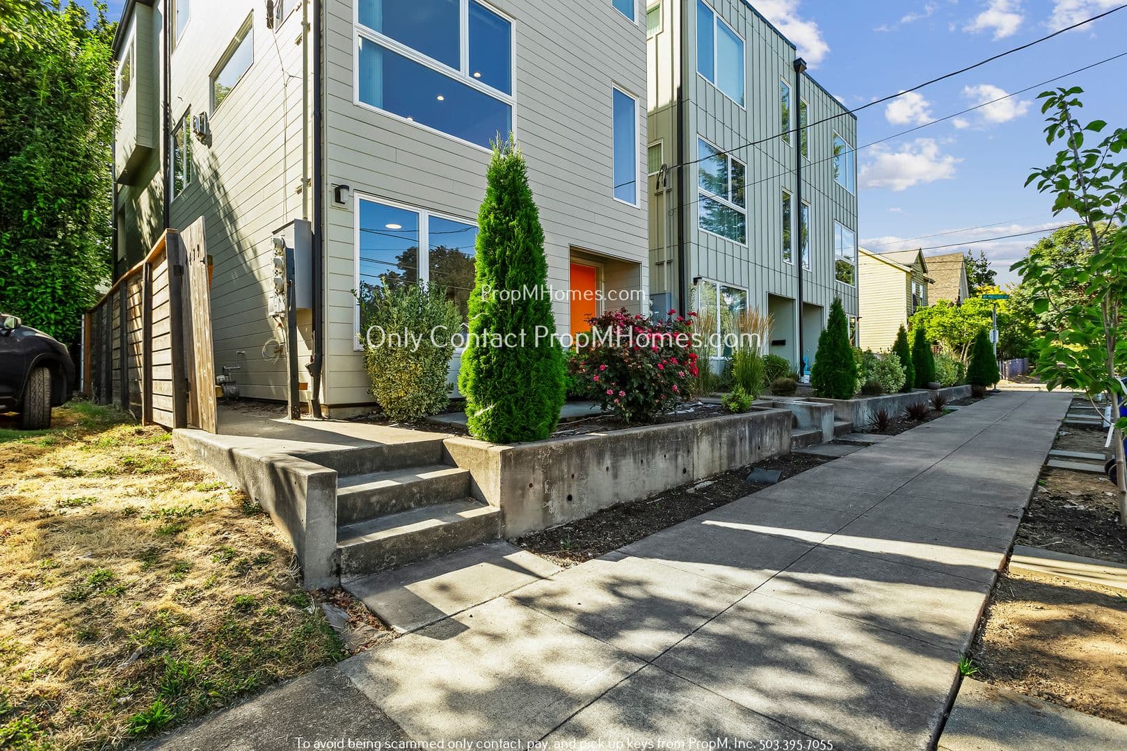Portland House: 4479 NE Rodney Avenue Unit A