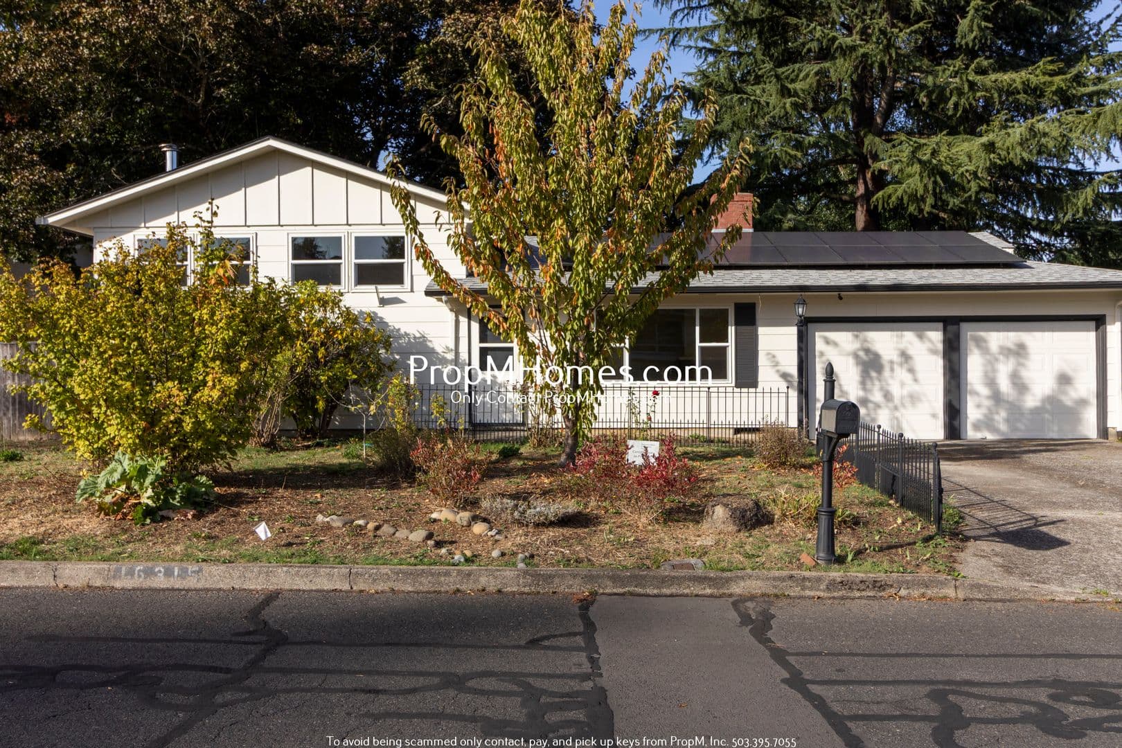 Gresham House: 16315 NE Holladay Street - NEW PROPERTY