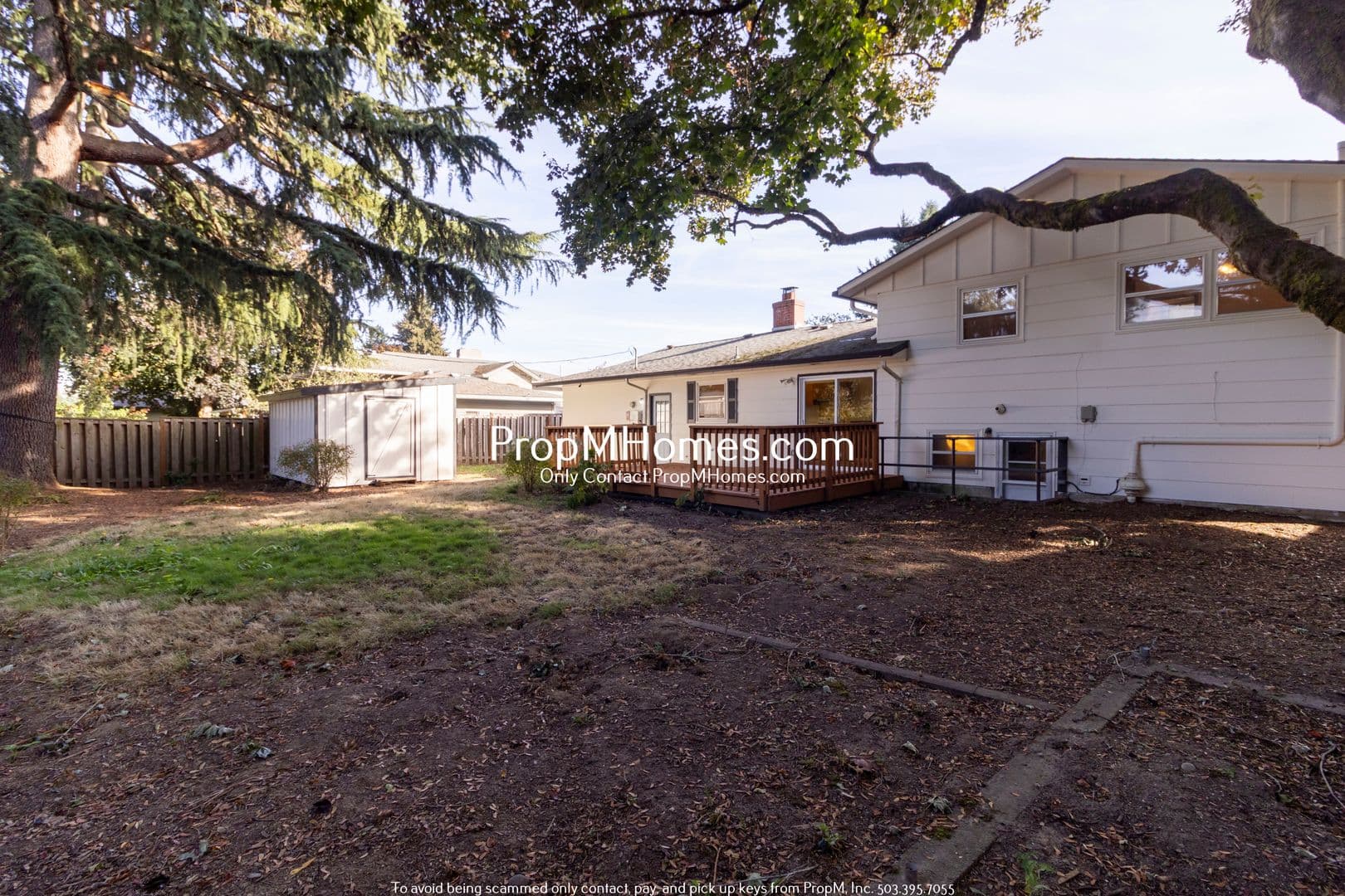 Gresham House: 16315 NE Holladay Street - NEW PROPERTY