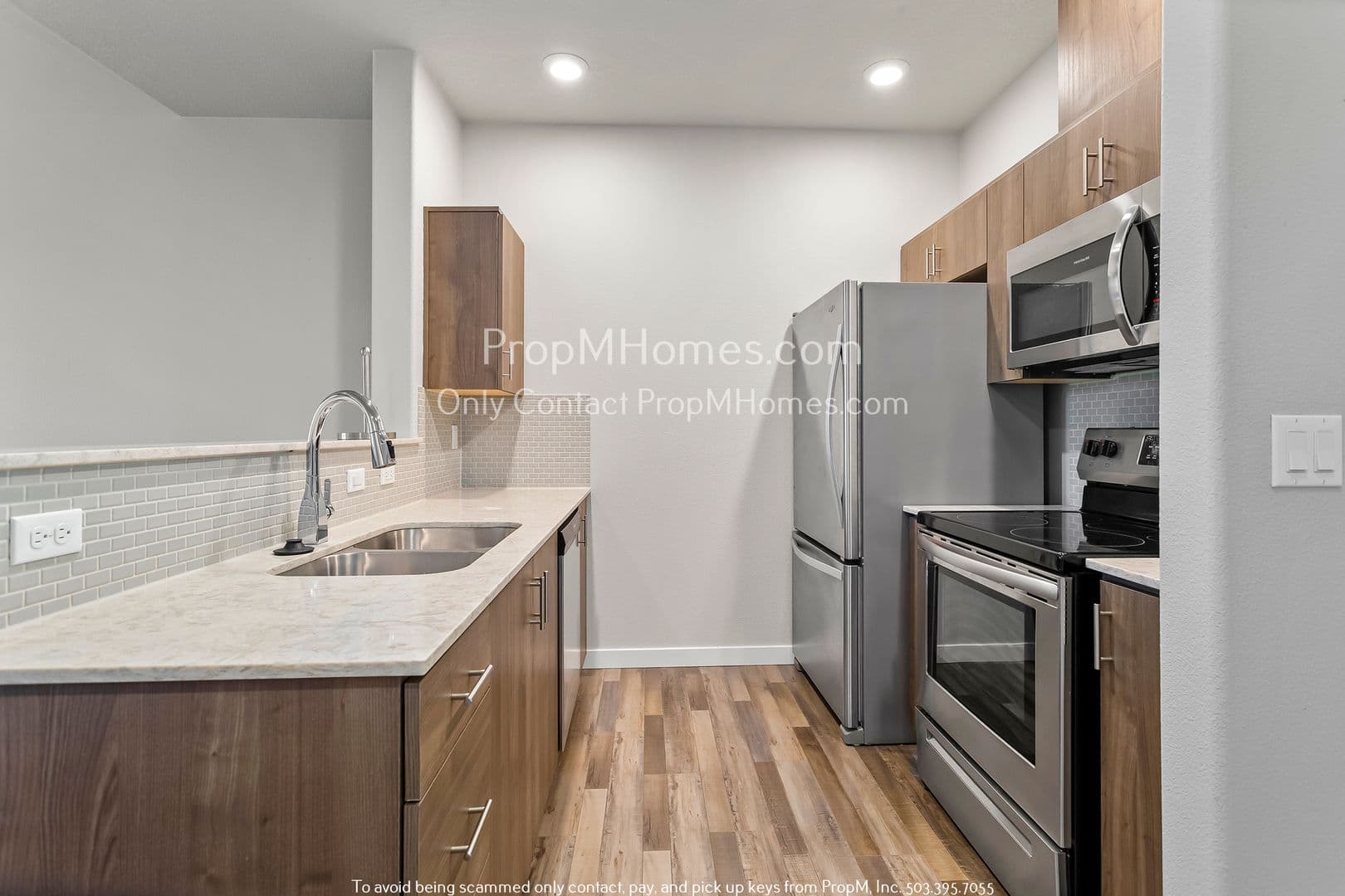 Portland Condo: 16405 NW Chadwick Way Unit 306