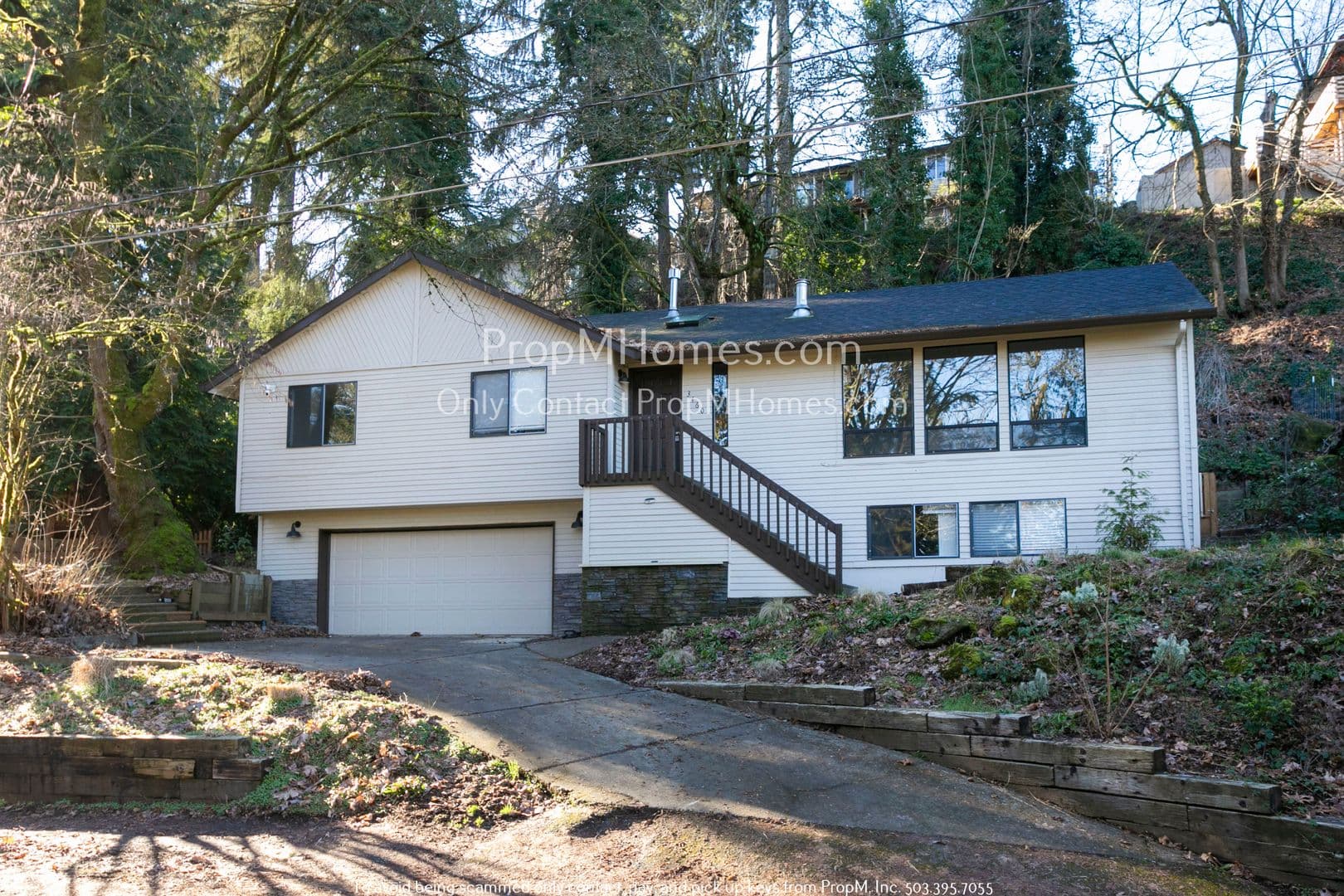 Milwaukie House: 3460 SE Aldercrest Road
