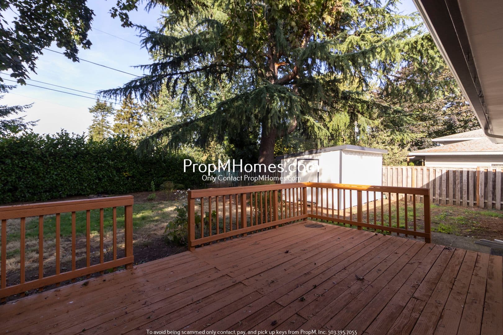 Gresham House: 16315 NE Holladay Street - NEW PROPERTY
