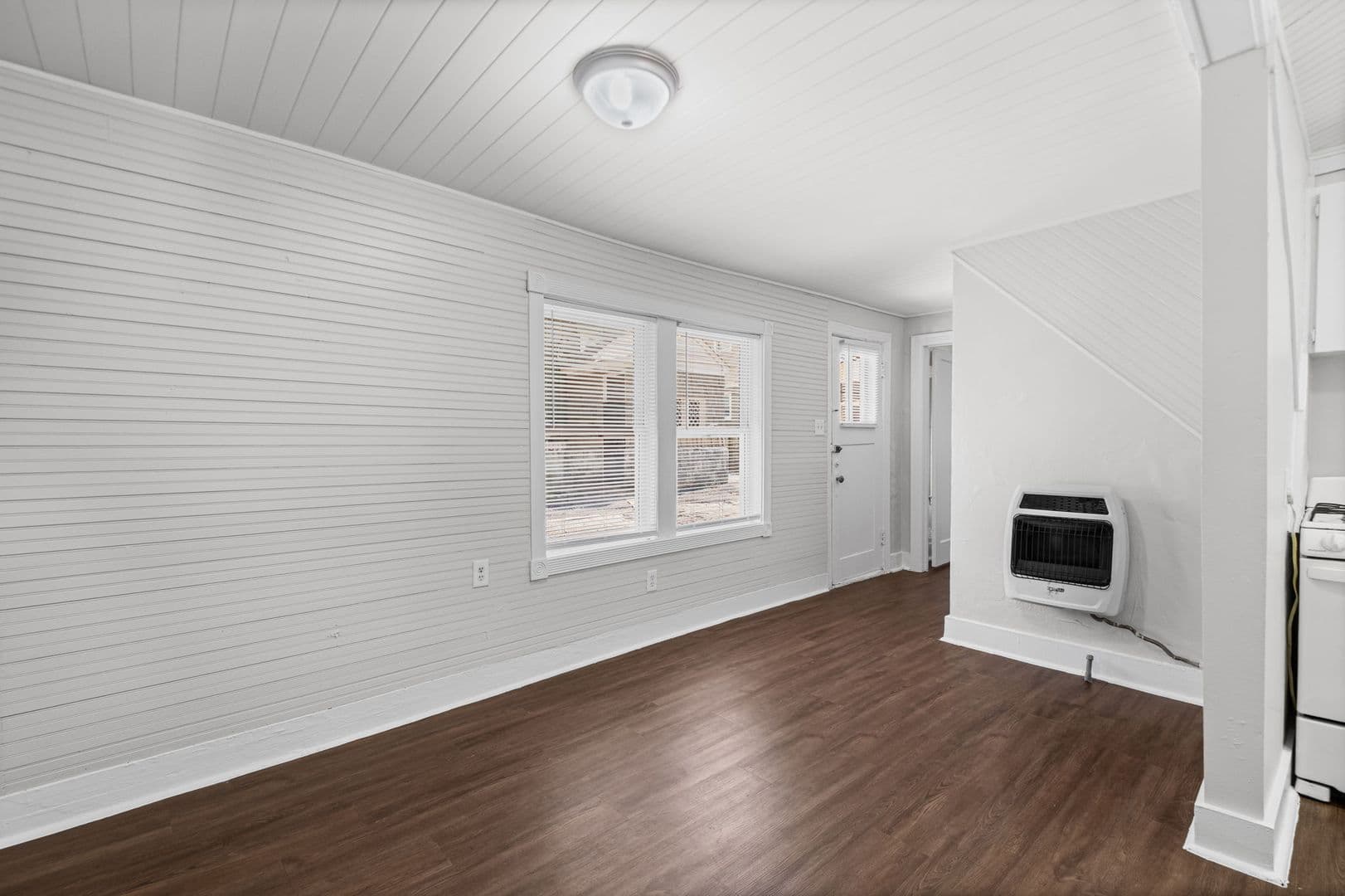 Memphis Apartment: 1306 Carr Ave