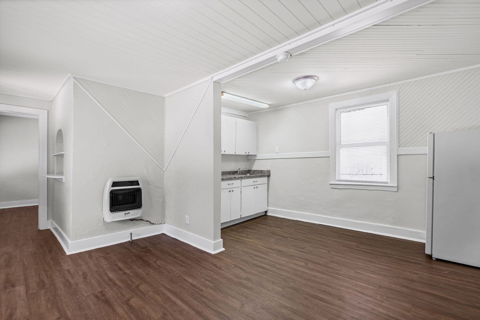 Memphis Apartment: 1306 Carr Ave