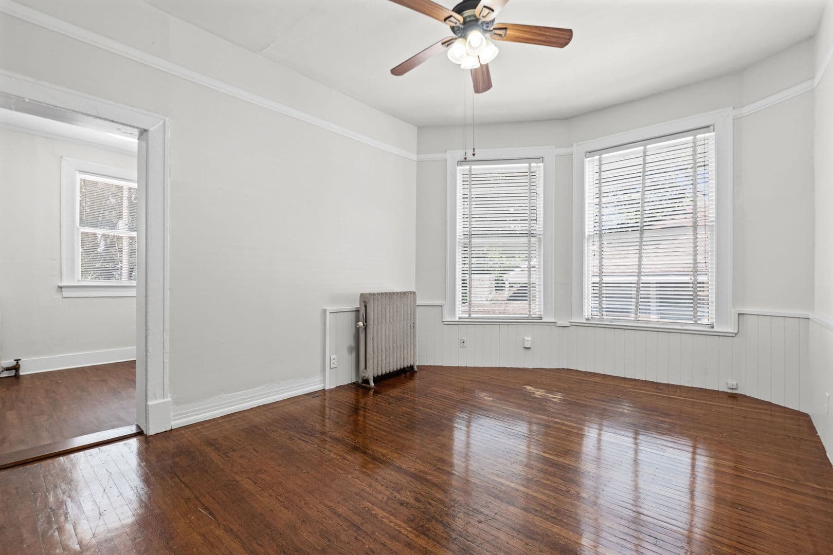 Memphis Apartment: 1306 Carr Ave