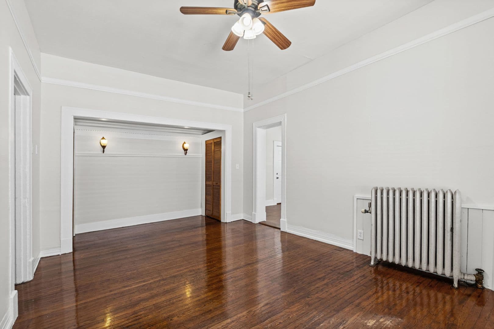 Memphis Apartment: 1306 Carr Ave