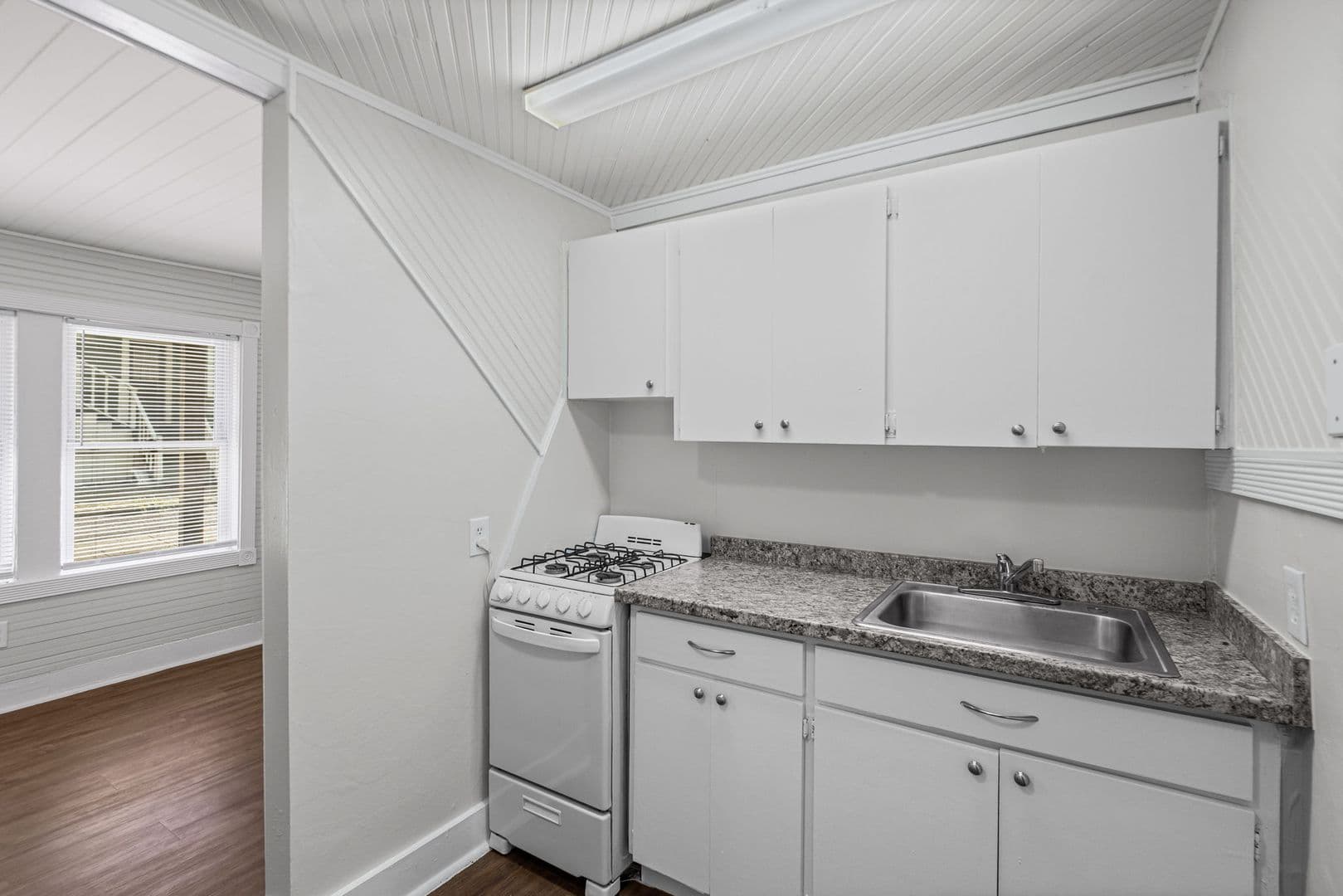 Memphis Apartment: 1306 Carr Ave
