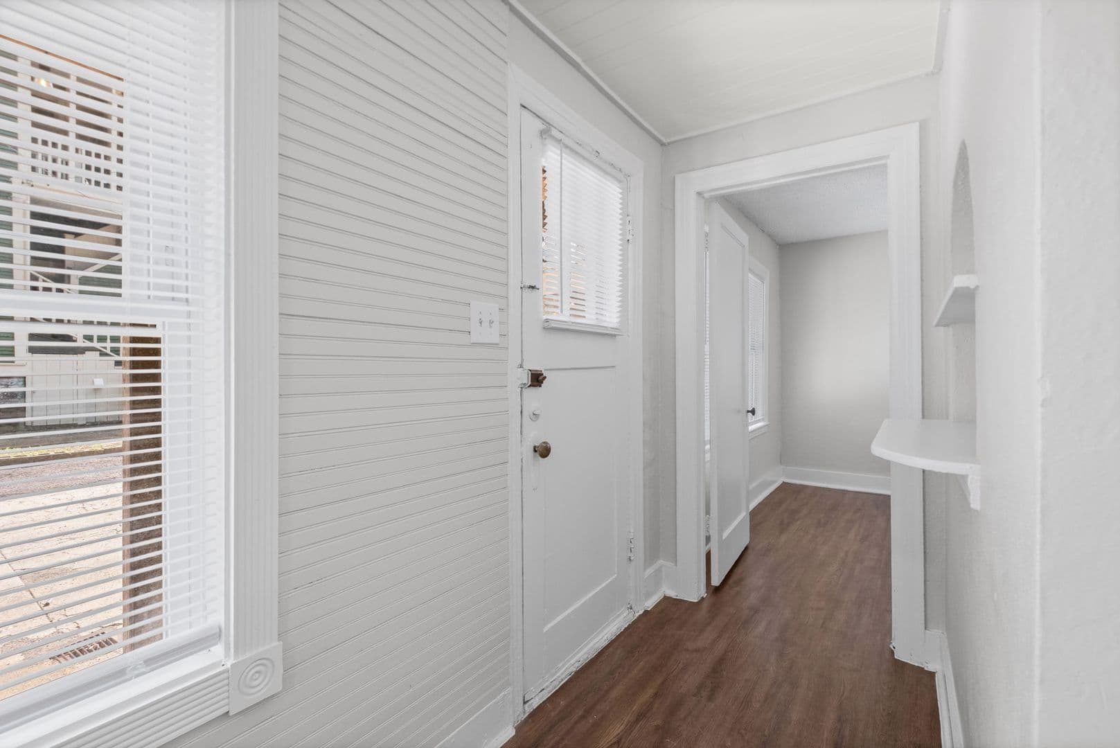 Memphis Apartment: 1306 Carr Ave