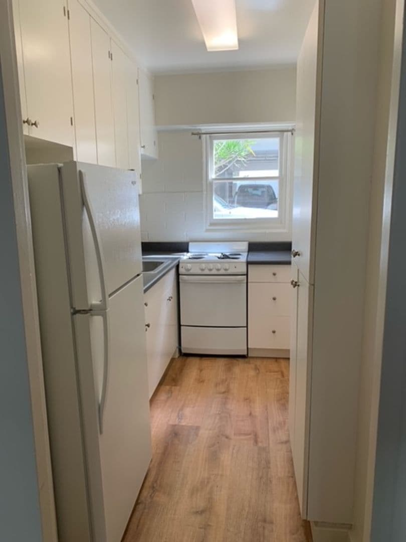 HONOLULU Apartment: 1663 KEWALO STREET