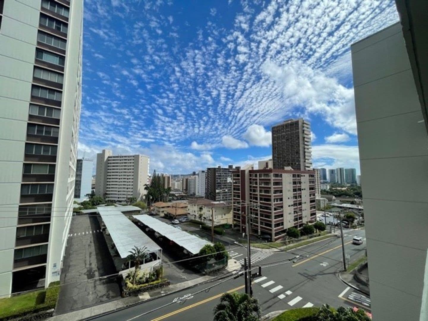 HONOLULU House: 1516 WARD AVENUE APT#505