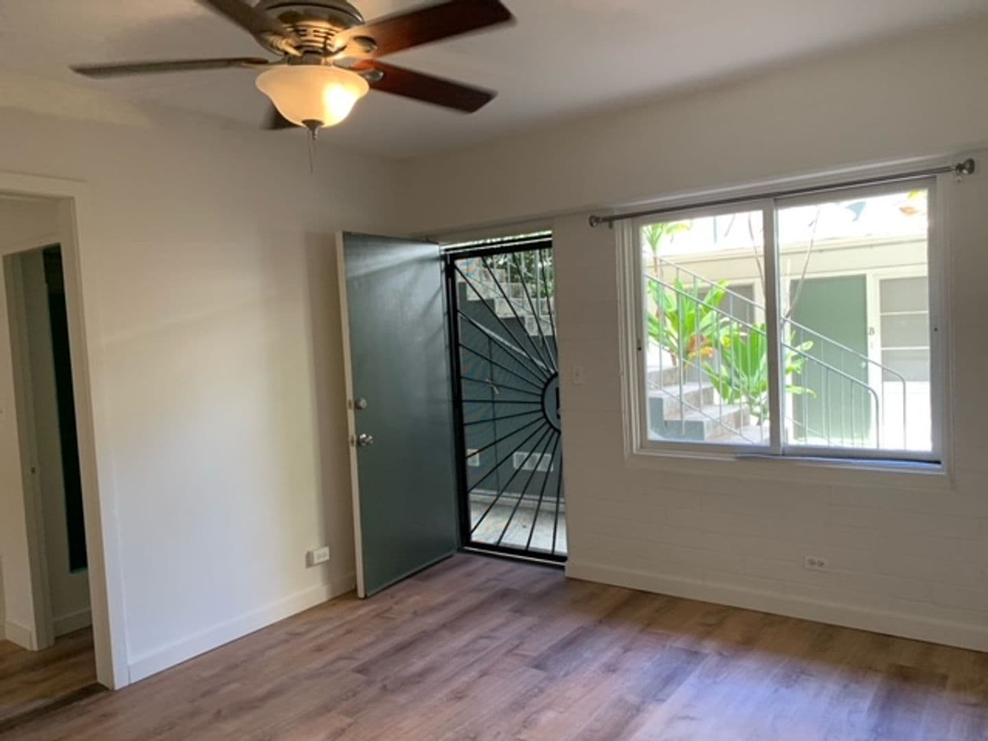 HONOLULU Apartment: 1663 KEWALO STREET