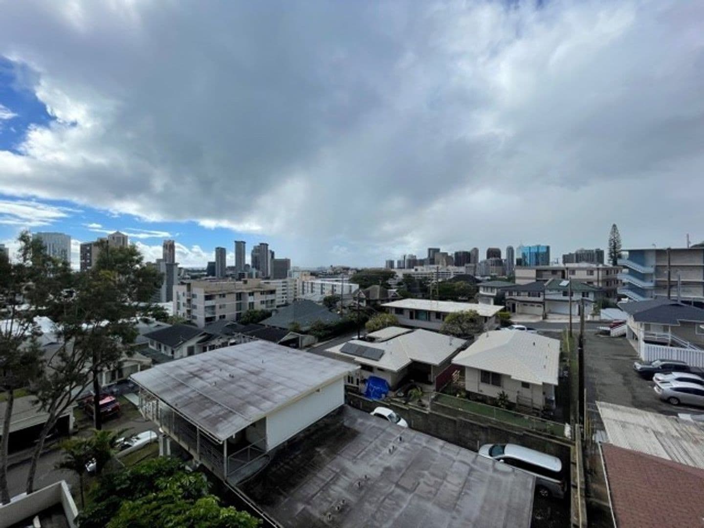 HONOLULU House: 1516 WARD AVENUE APT#505
