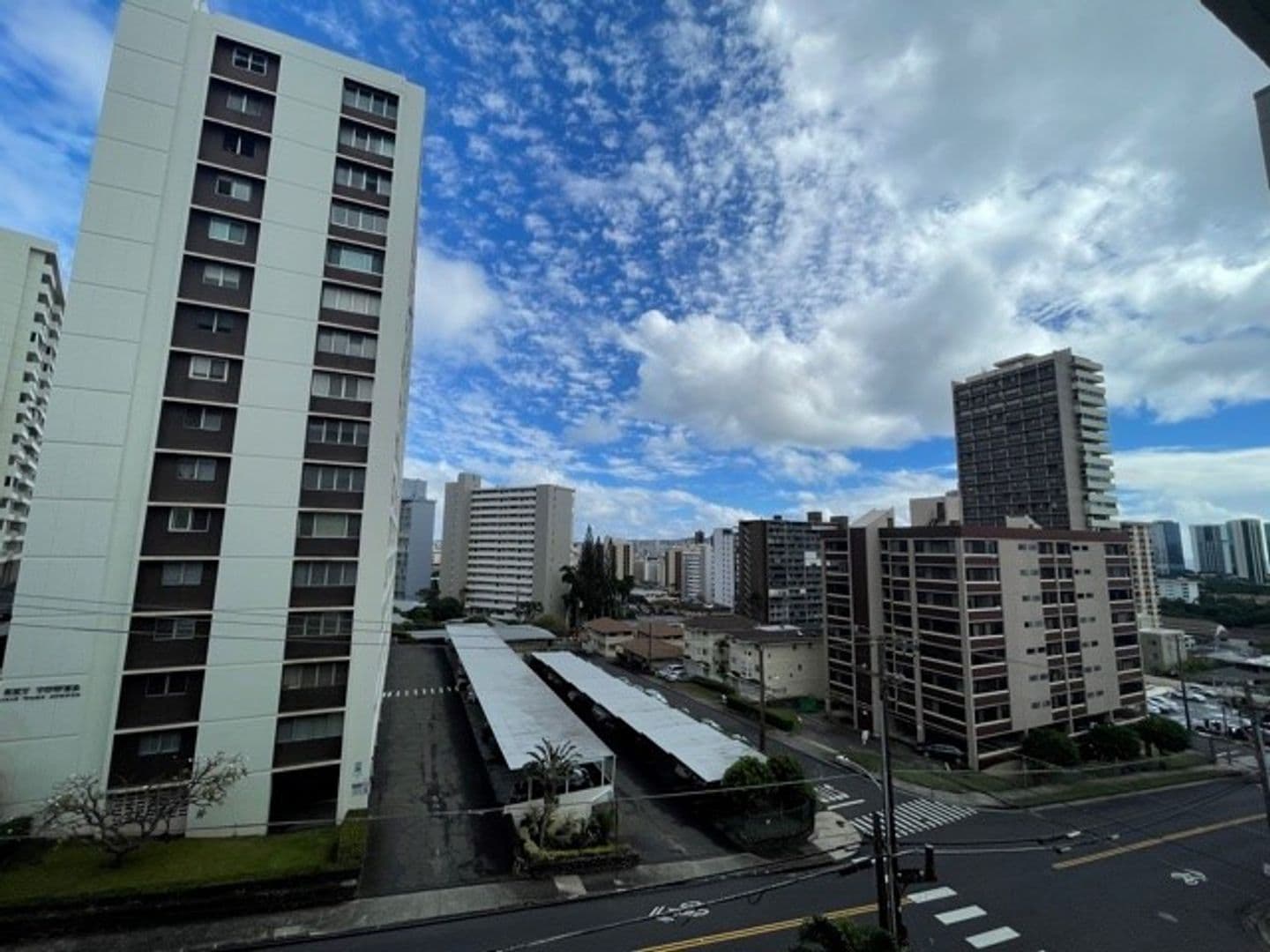 HONOLULU House: 1516 WARD AVENUE APT#505