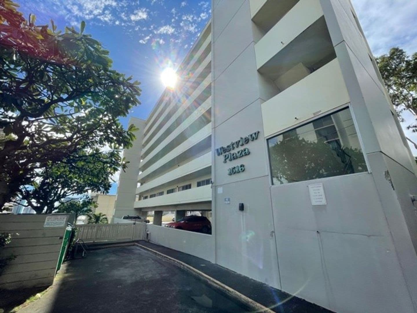 HONOLULU House: 1516 WARD AVENUE APT#505